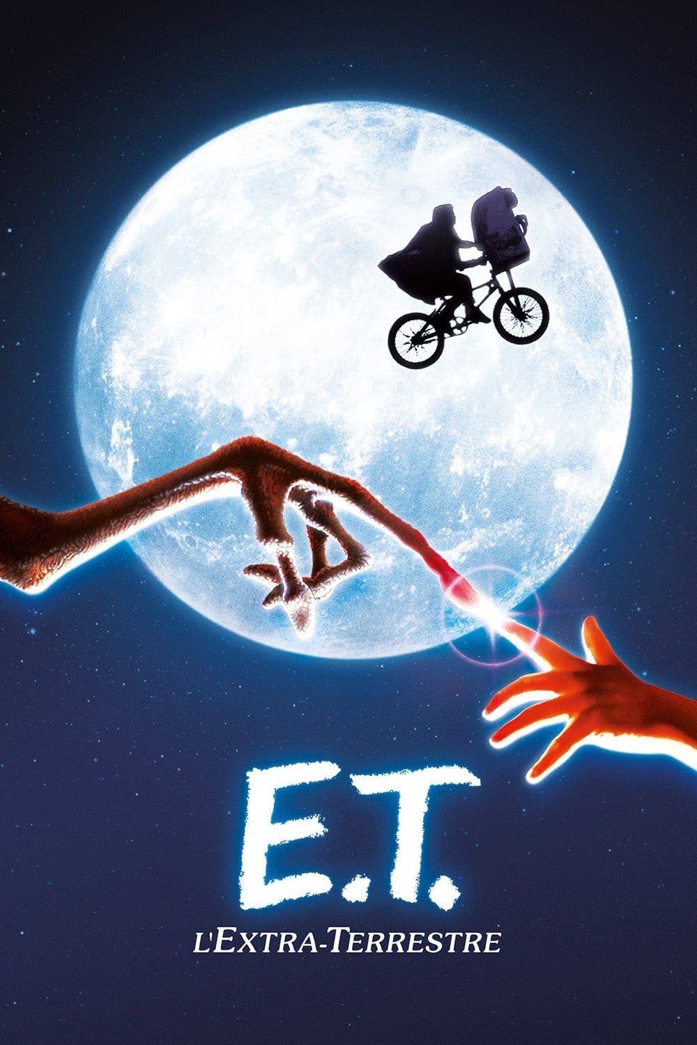 E.T. l\'extra-terrestre