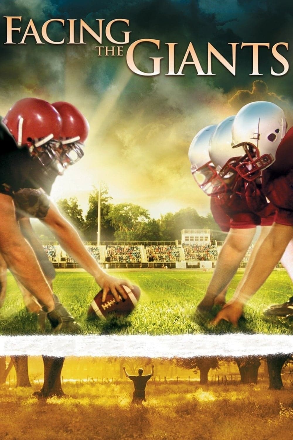 Facing the Giants streaming