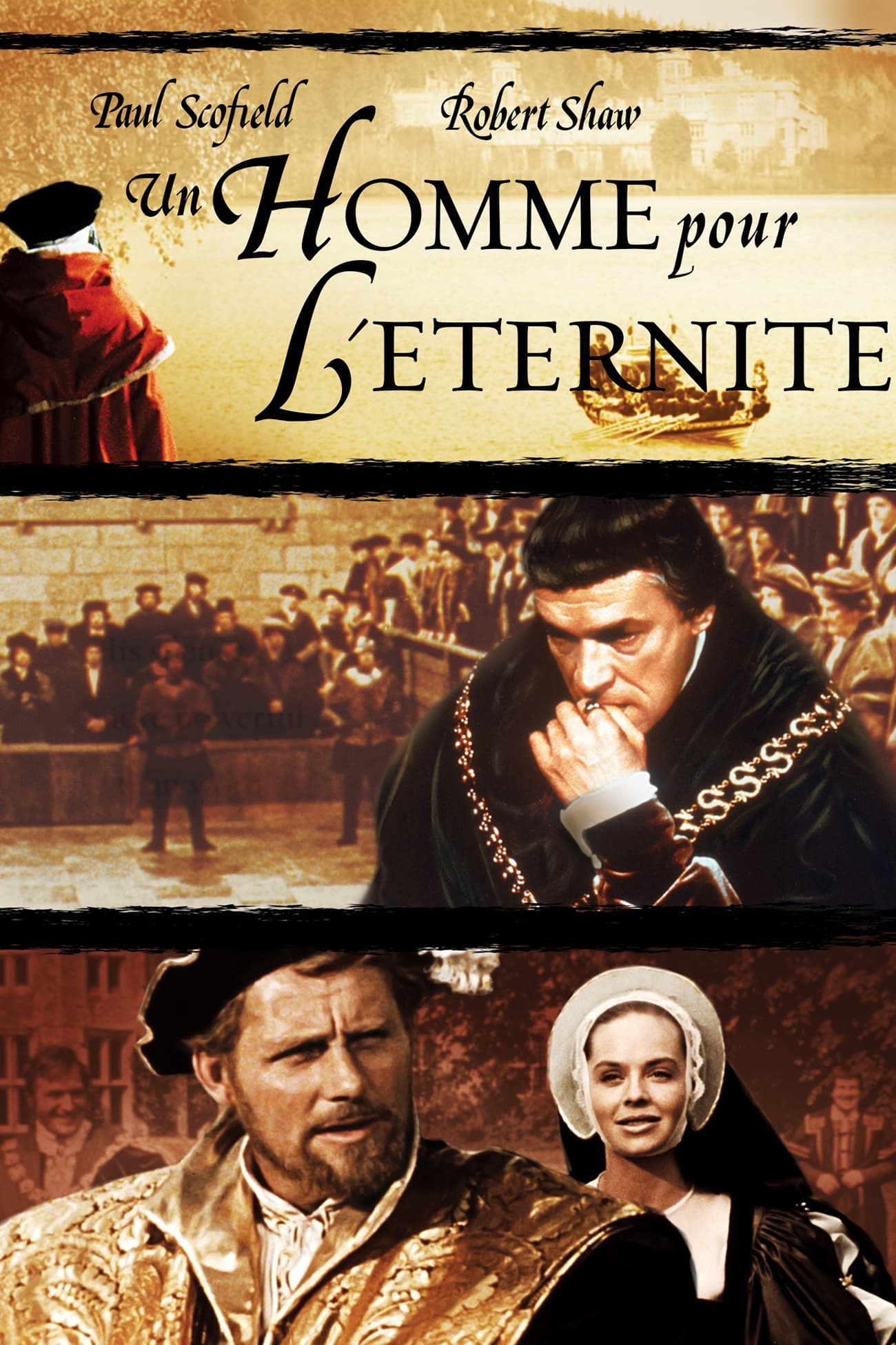 Un Homme pour l\'éternité