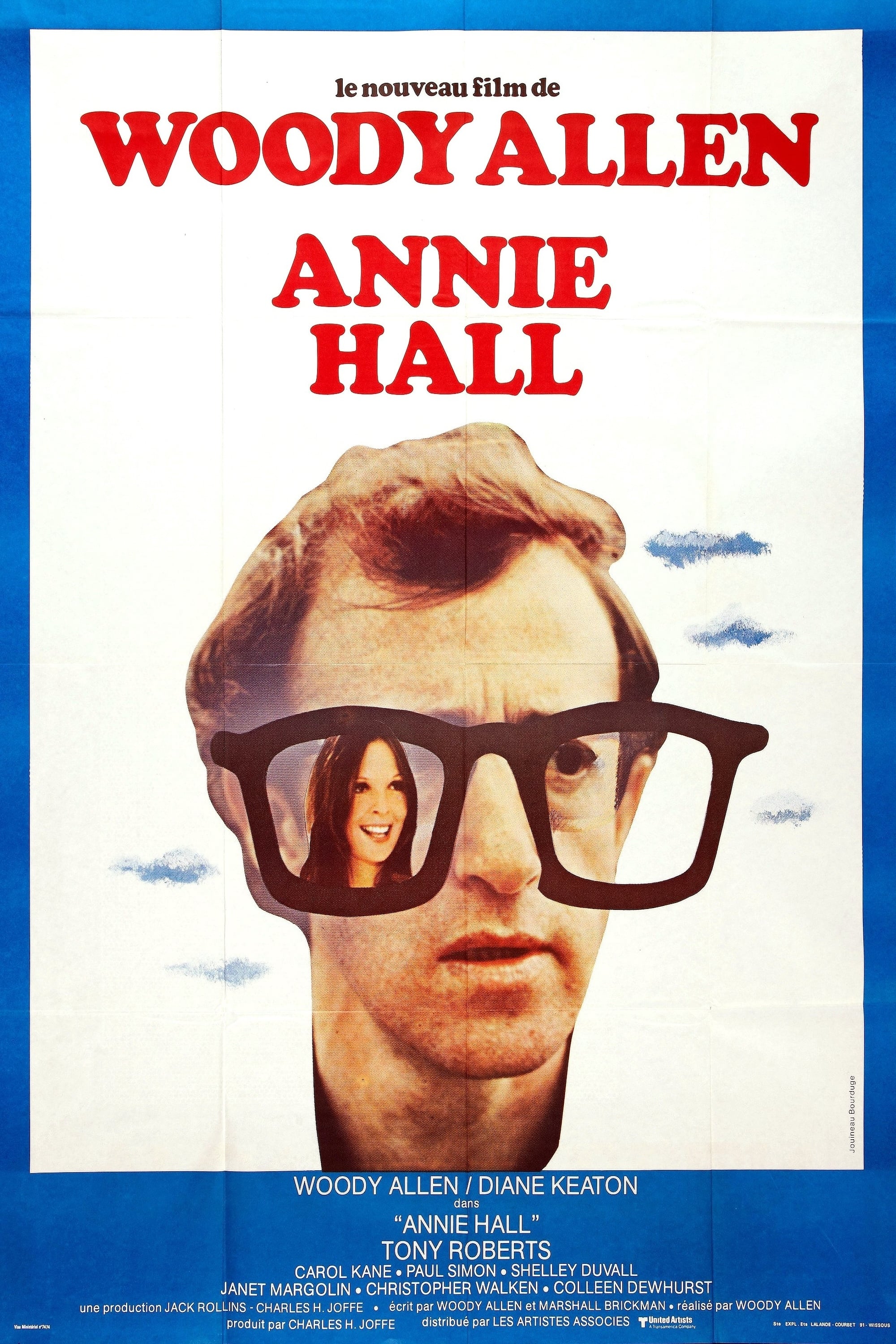 Annie Hall streaming