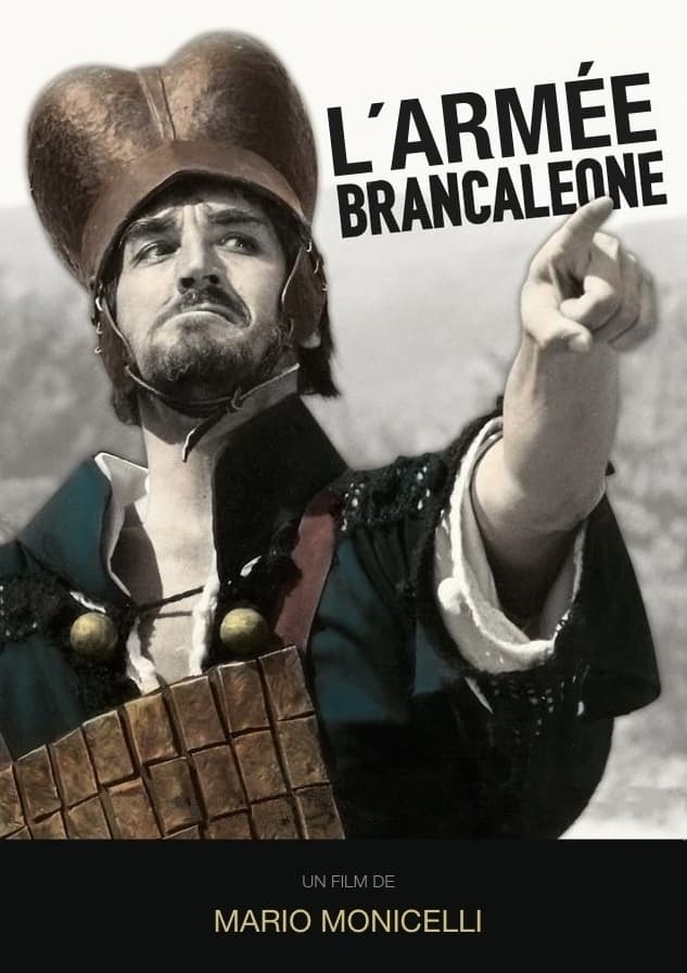 L\'Armée Brancaleone streaming