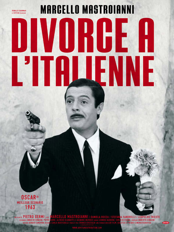 Divorce à l\'italienne streaming