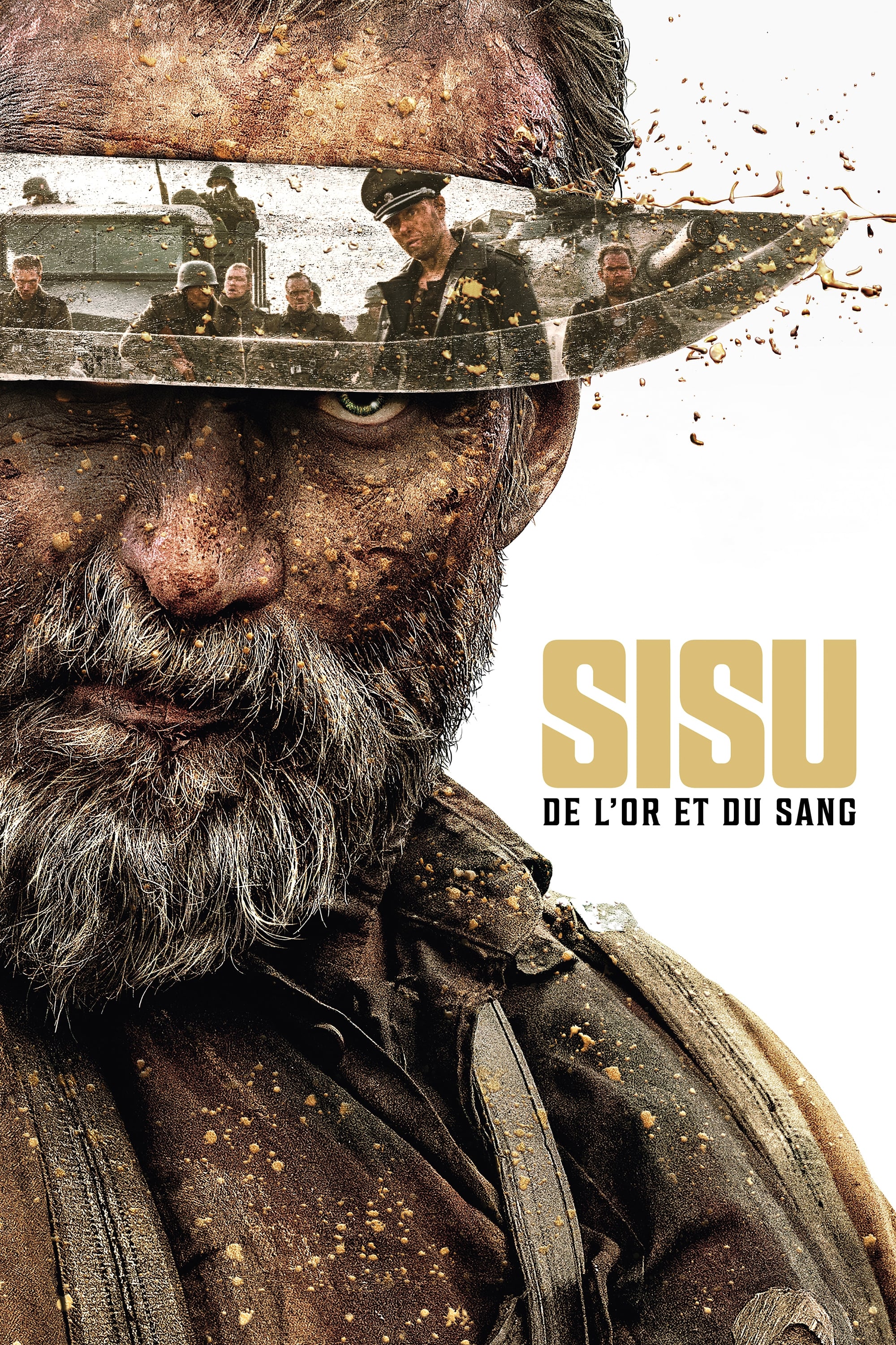 Sisu : De l\'or et du sang streaming