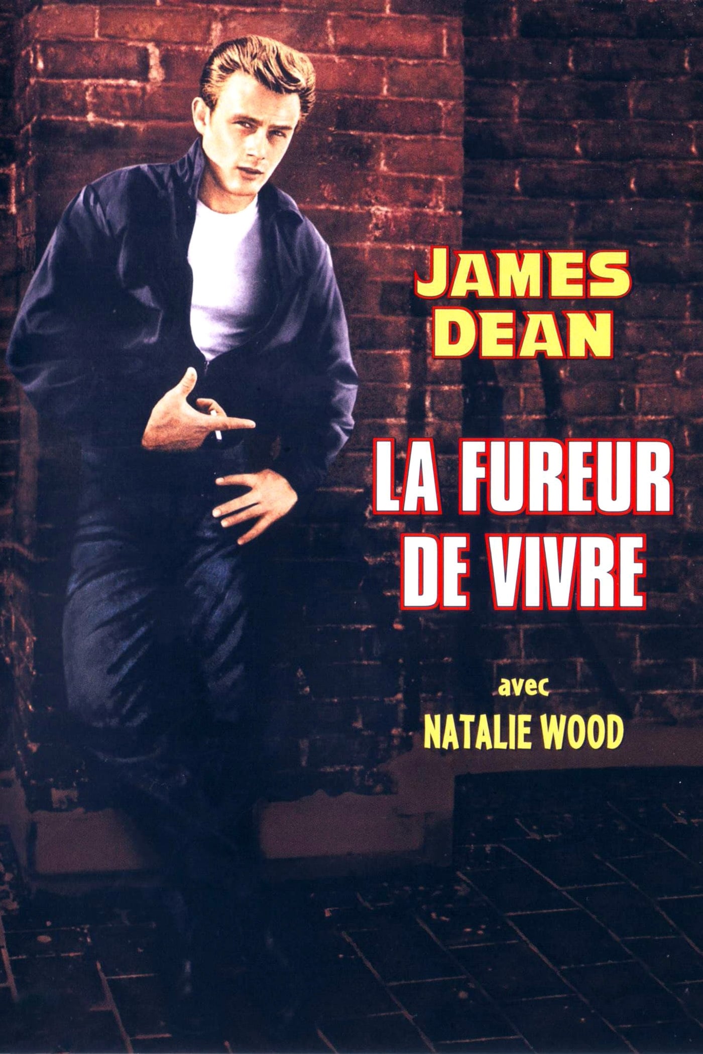 La Fureur de vivre streaming