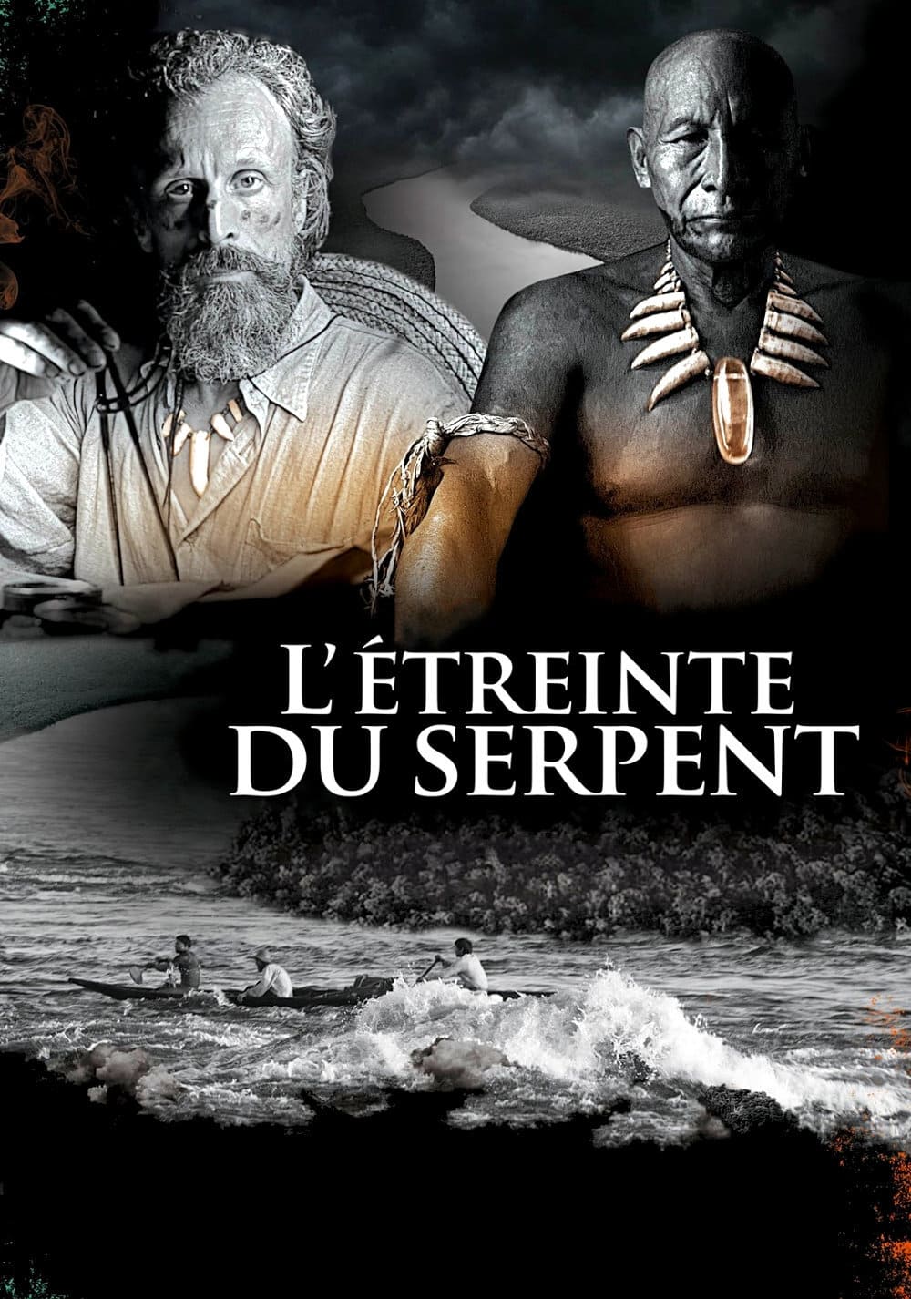 L\'Étreinte du serpent