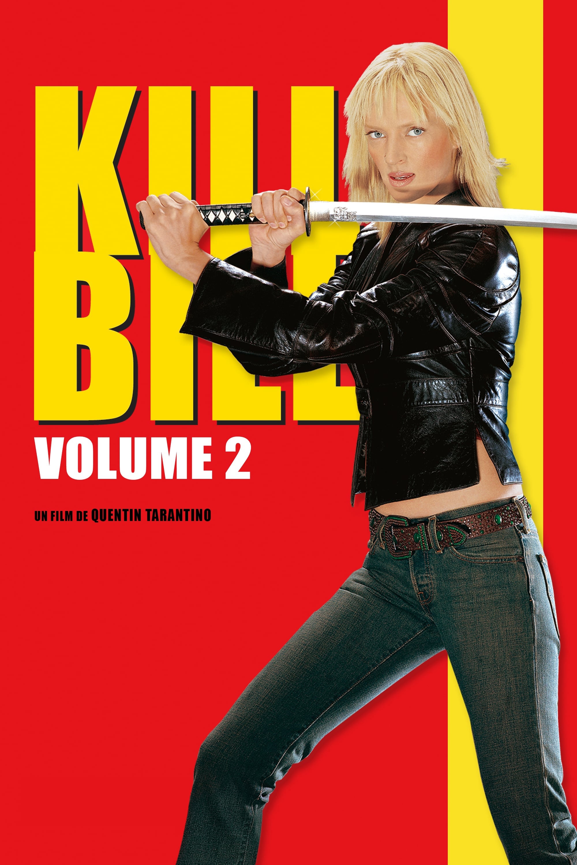 Kill Bill: Volume 2 streaming