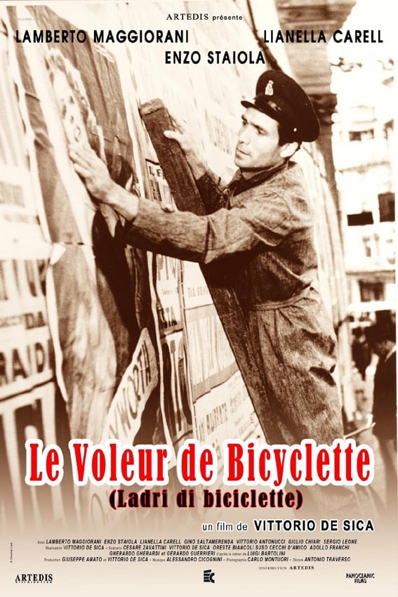 Le Voleur de bicyclette streaming