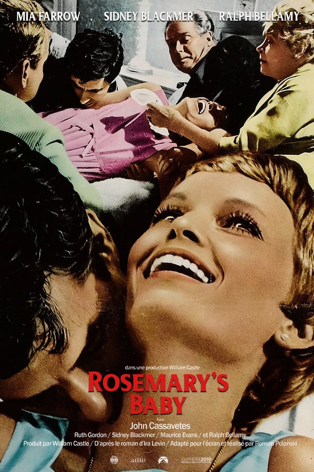 Rosemary\'s Baby streaming