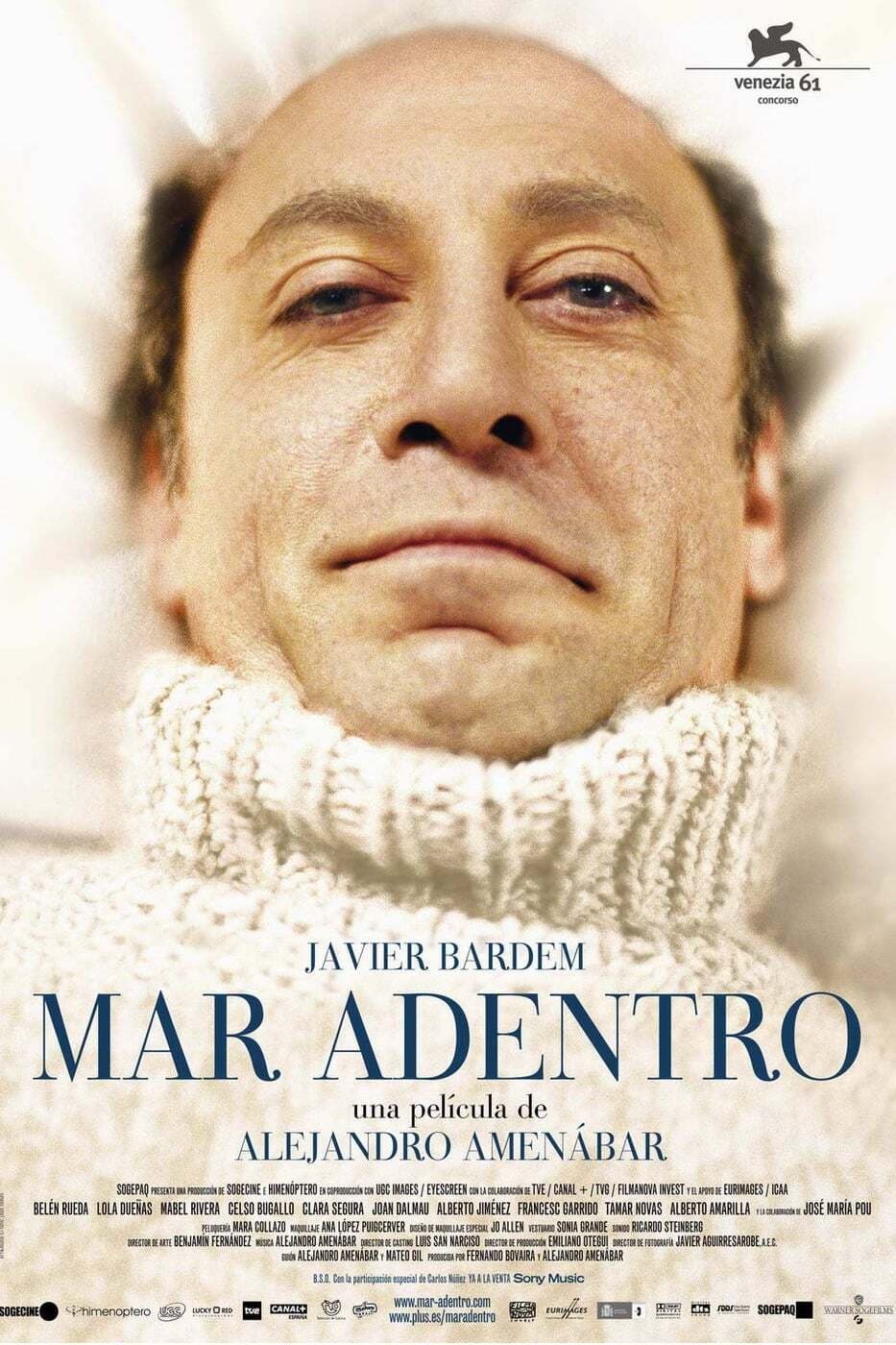 Mar adentro streaming