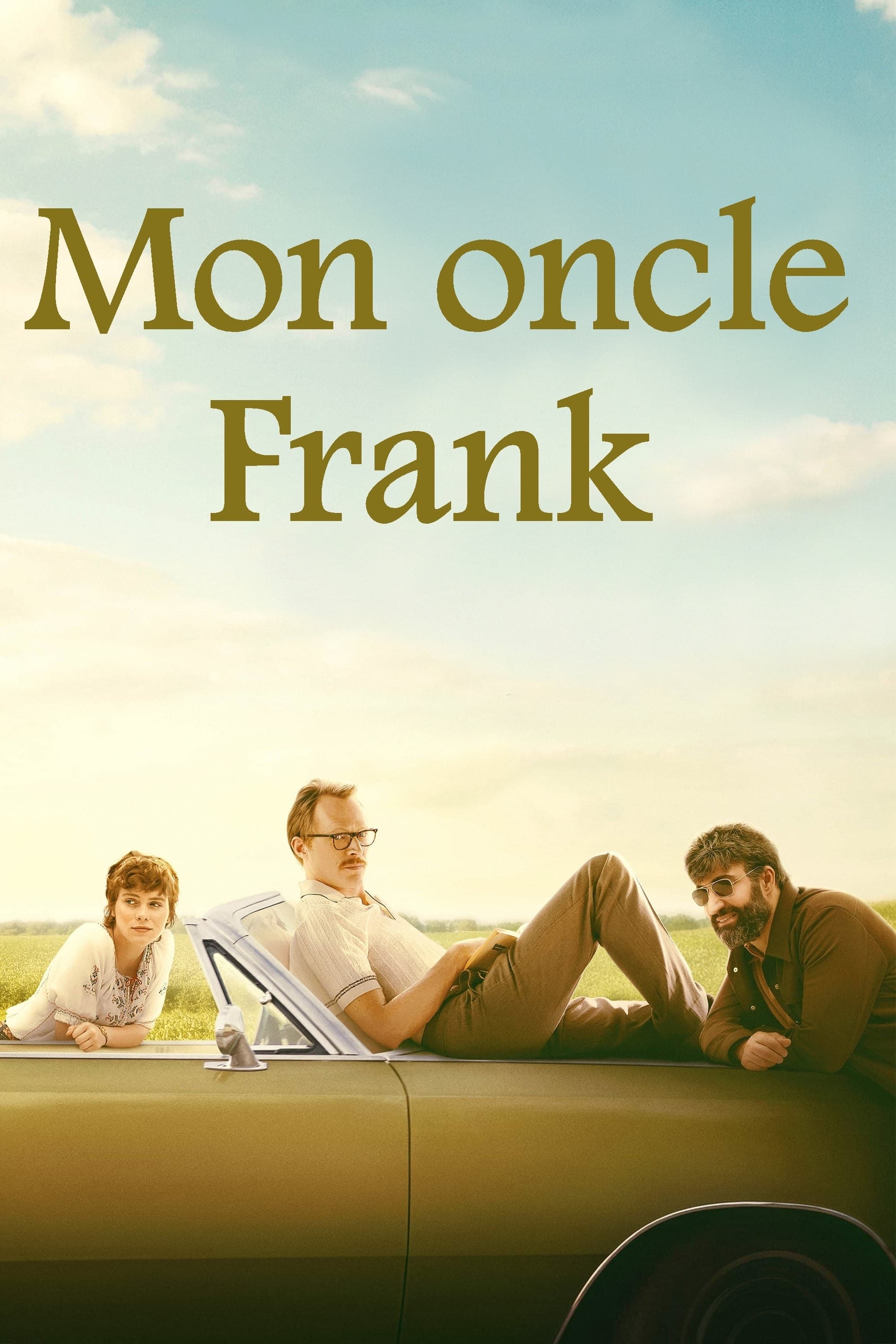 Mon oncle Frank