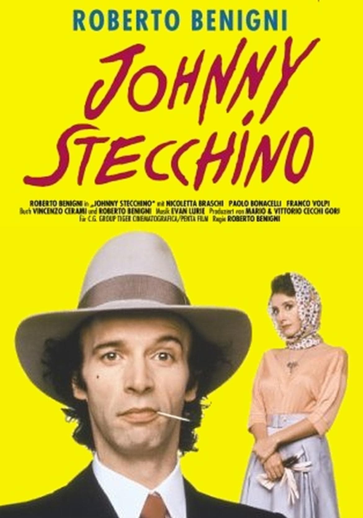 Johnny Stecchino streaming