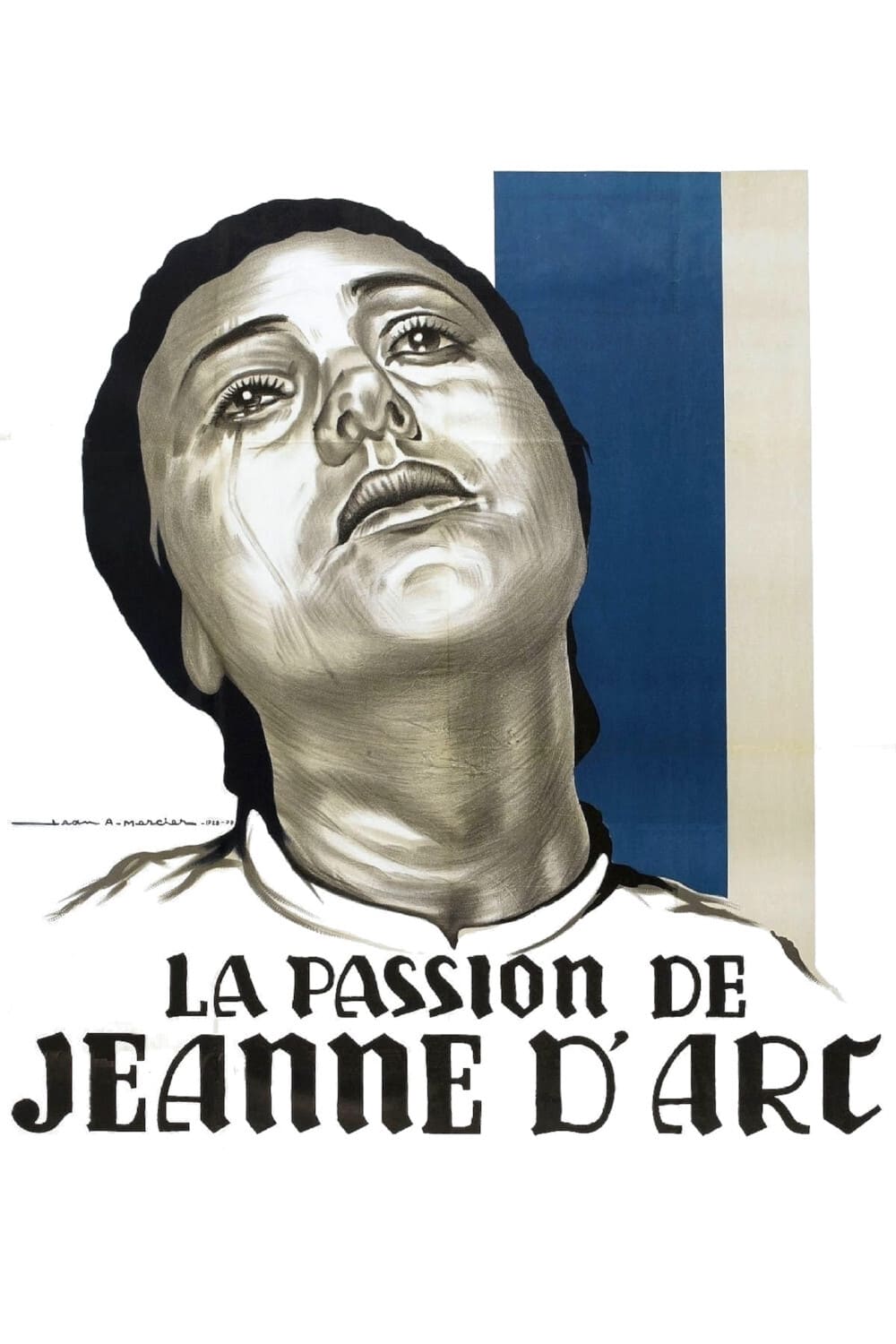 La Passion de Jeanne d\'Arc