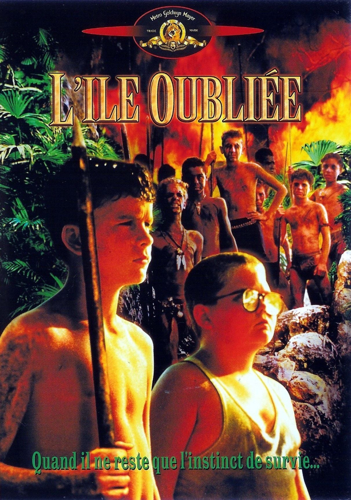 L\'Île Oubliée streaming