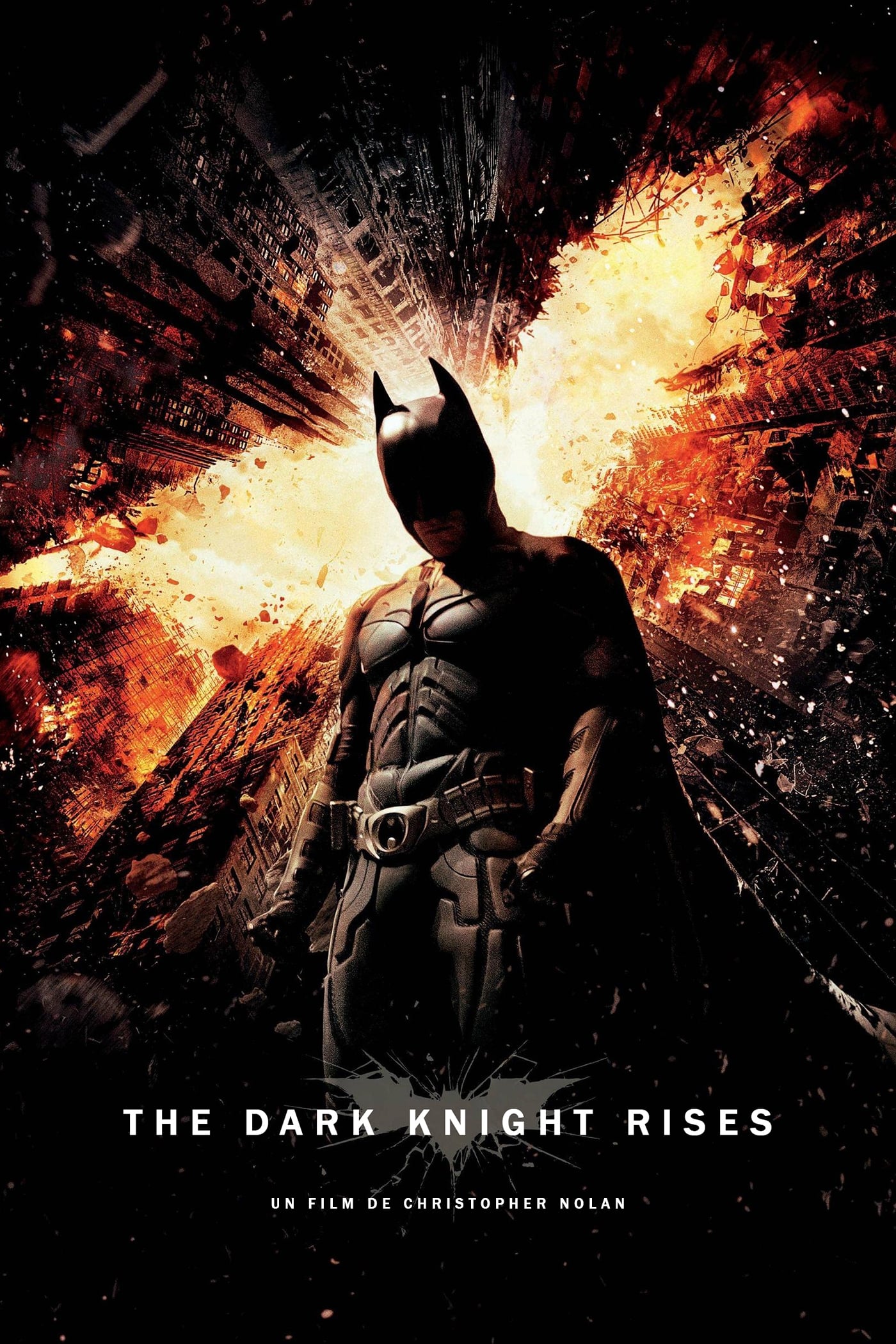 The Dark Knight Rises streaming