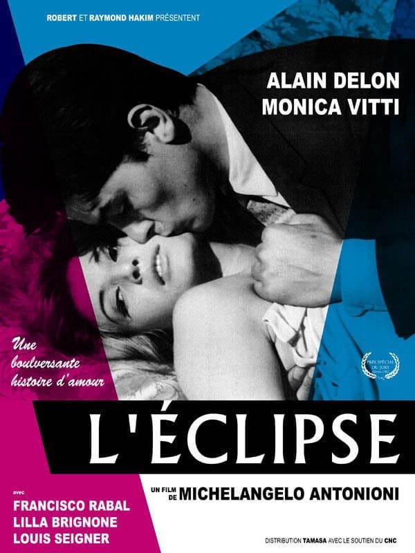 L\'Éclipse streaming