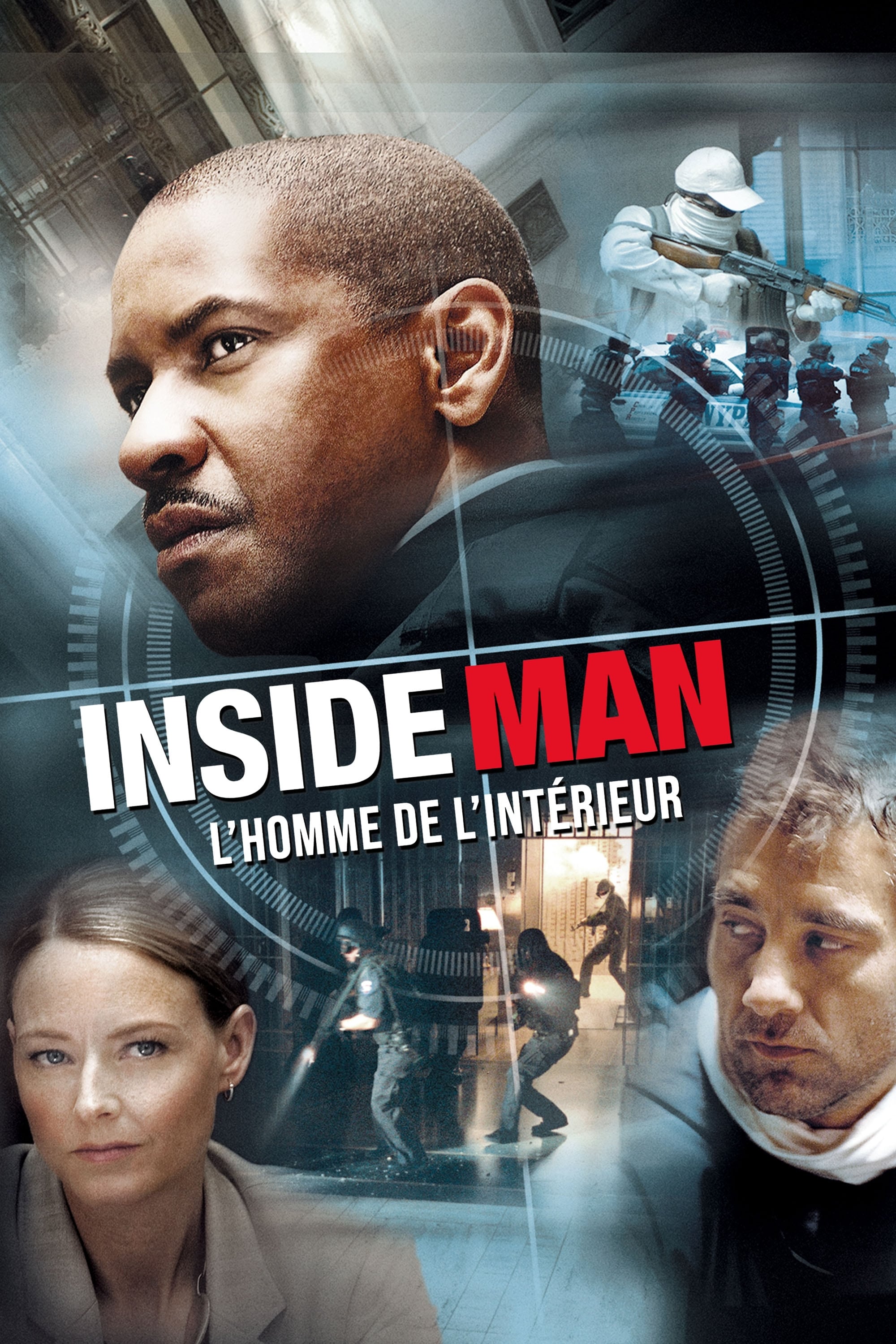 Inside man - L\'homme de l\'intérieur streaming