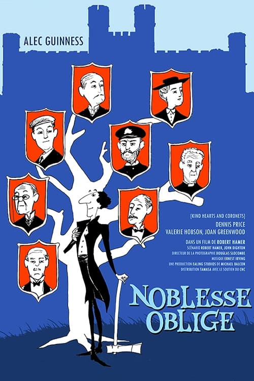 Noblesse oblige streaming