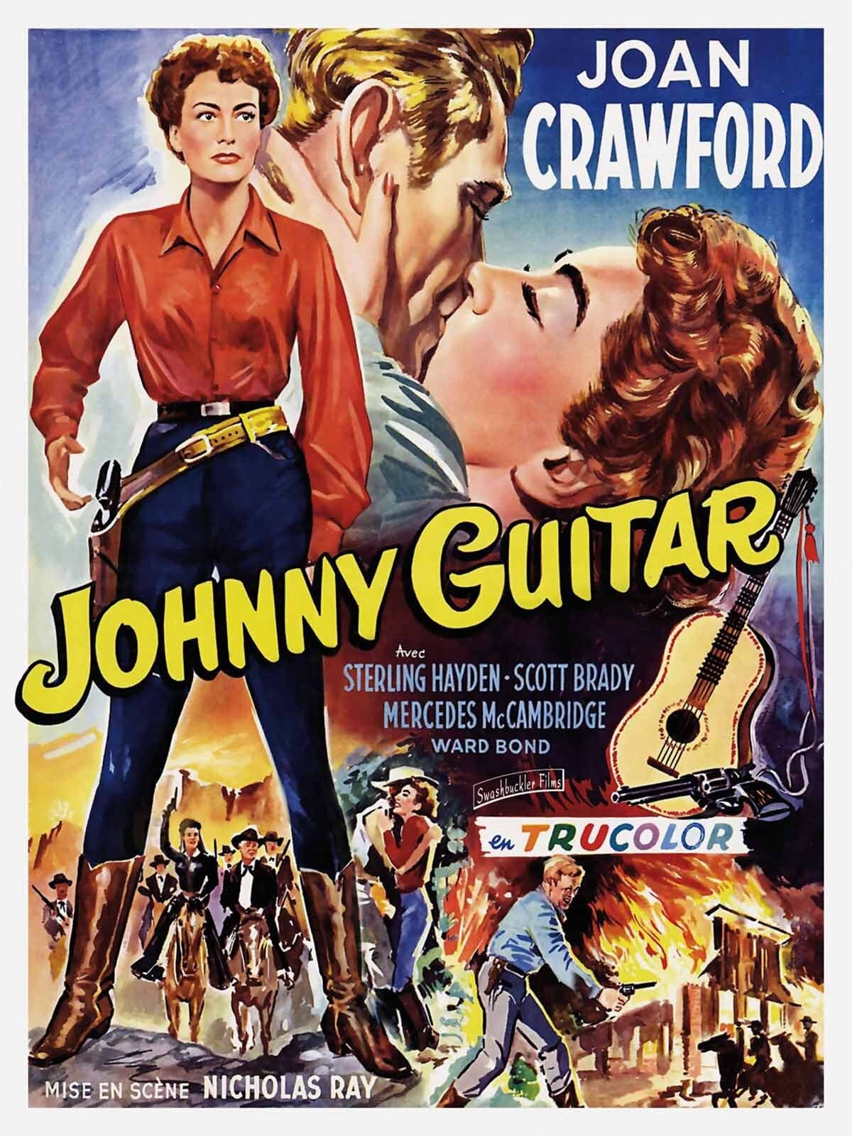 Johnny Guitare streaming