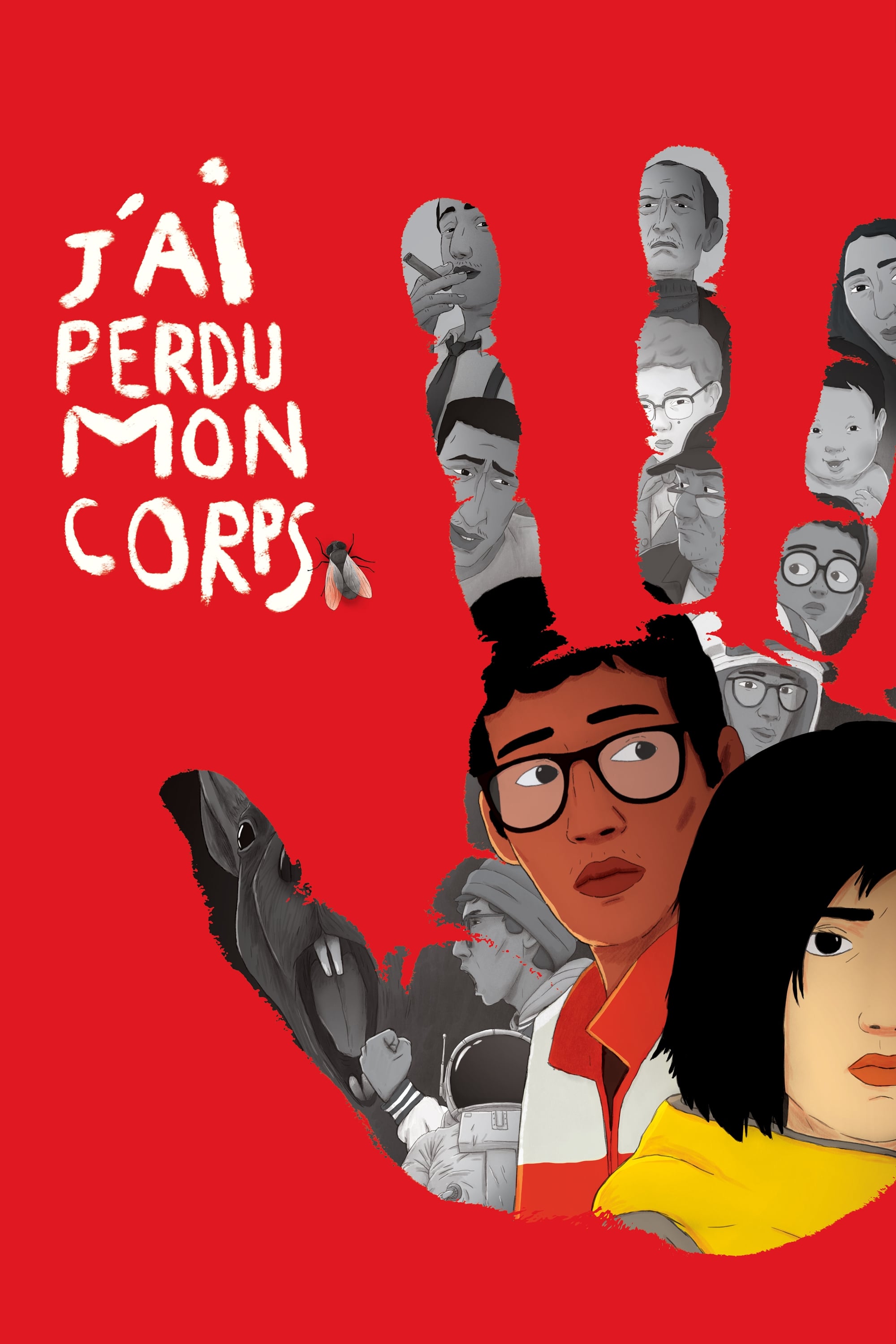 J\'ai perdu mon corps streaming