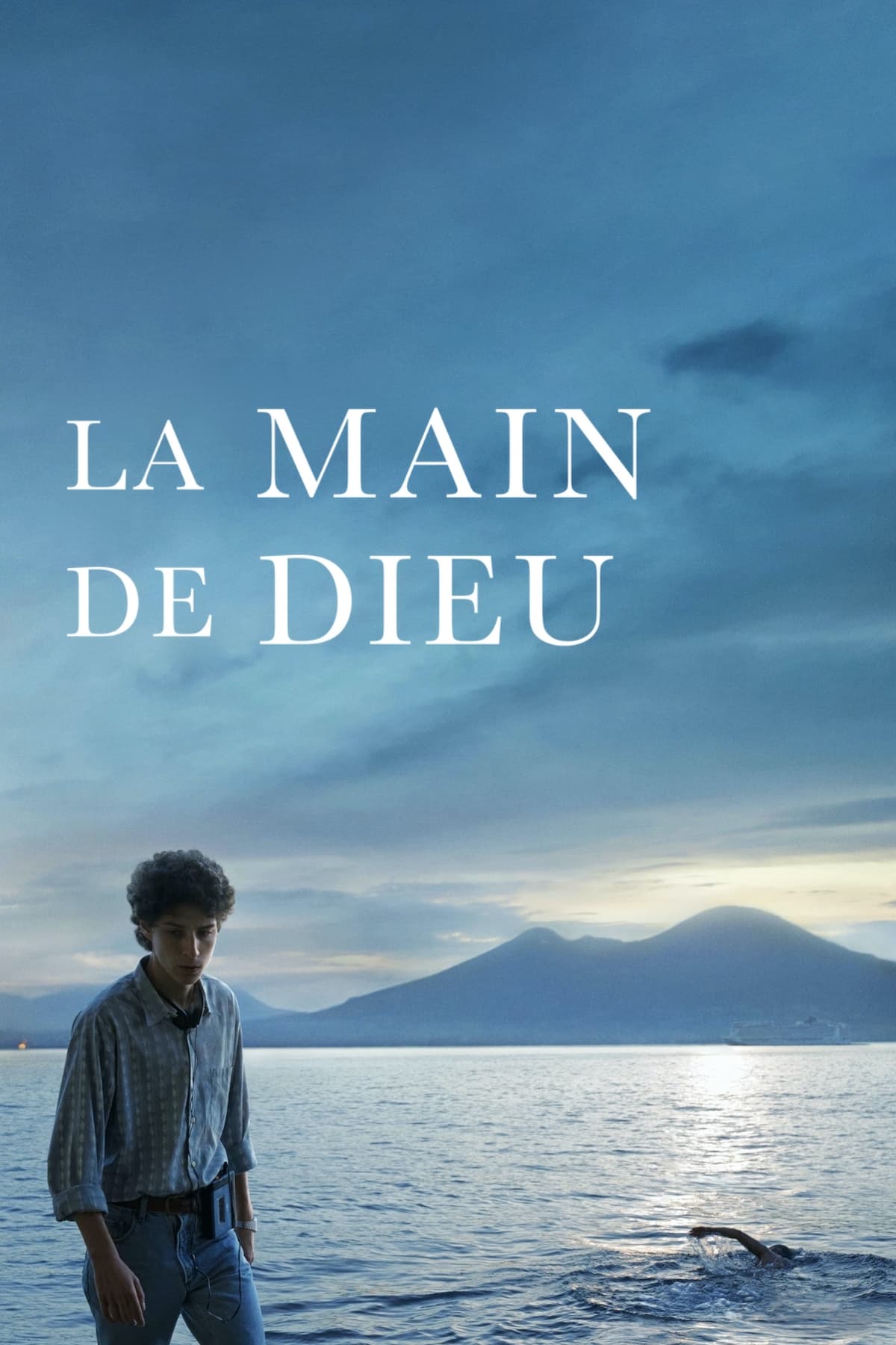 La Main de Dieu streaming