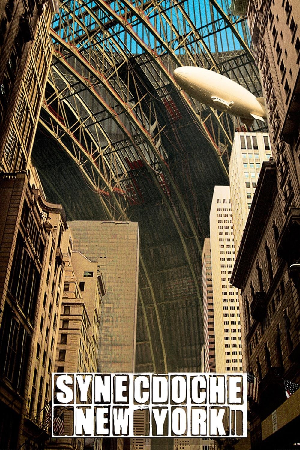 Synecdoche, New York streaming