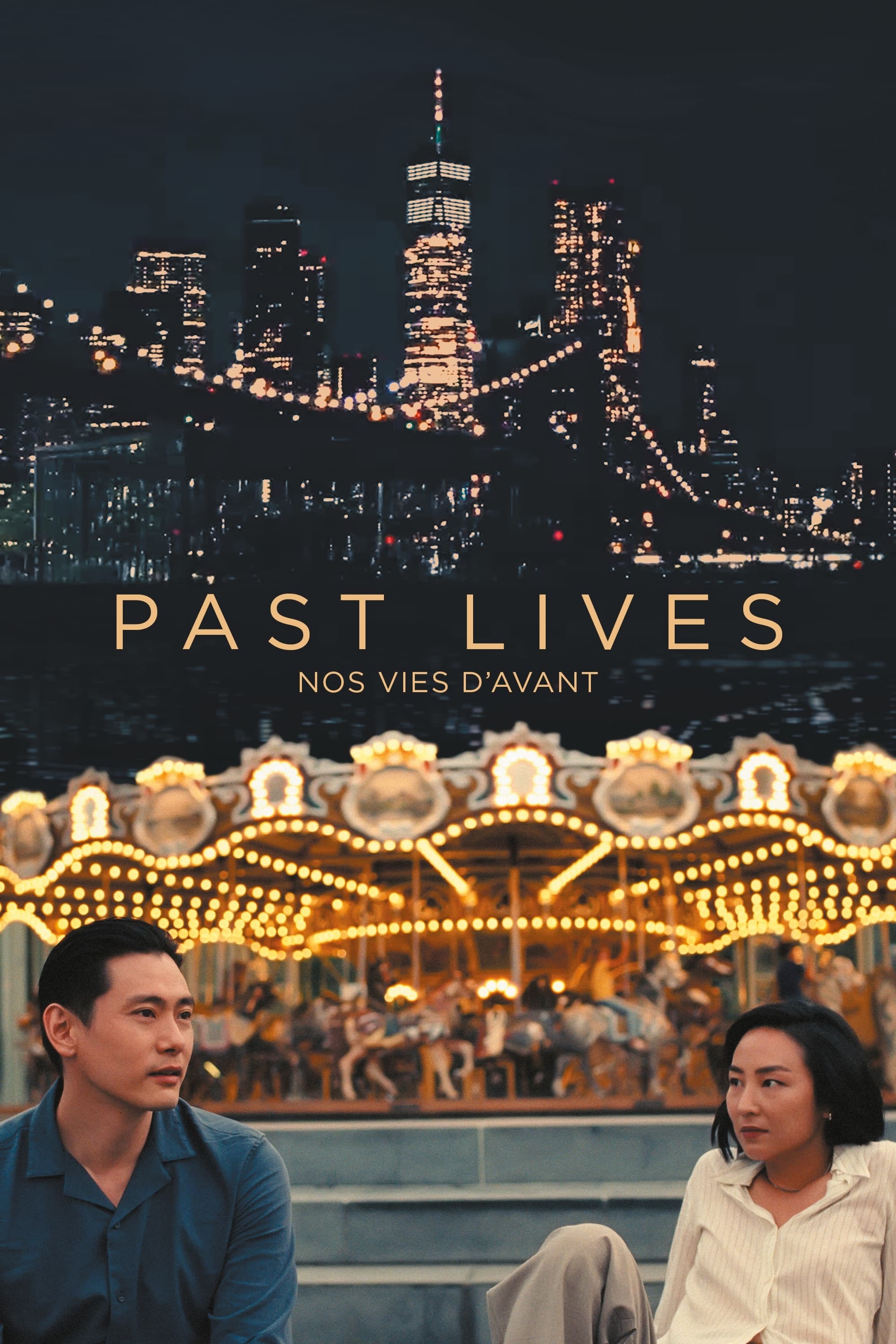 Past Lives - Nos vies d’avant streaming