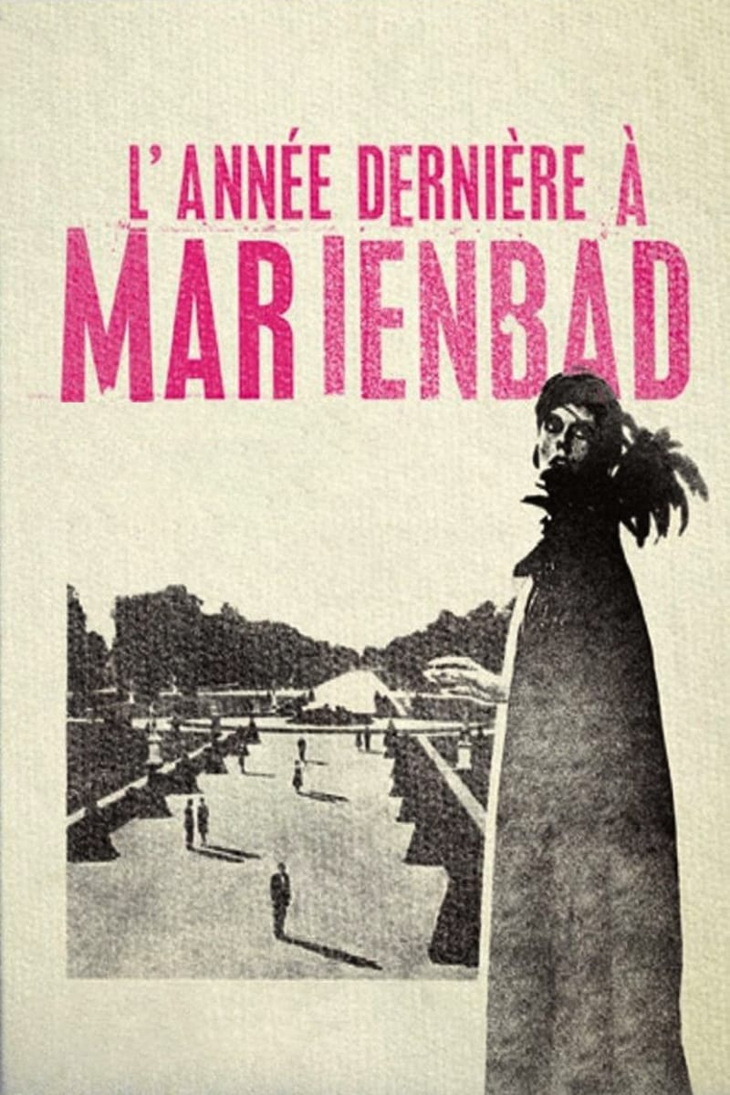 L\'Année dernière à Marienbad streaming