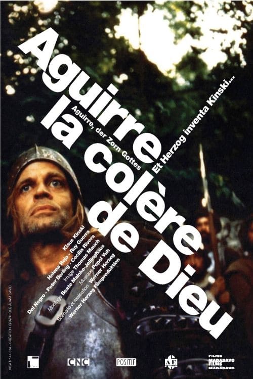 Aguirre, la colère de Dieu streaming