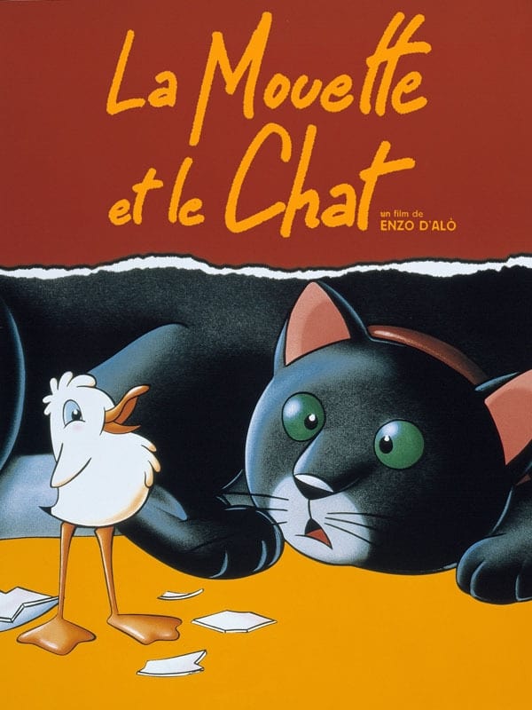 La Mouette et le Chat streaming