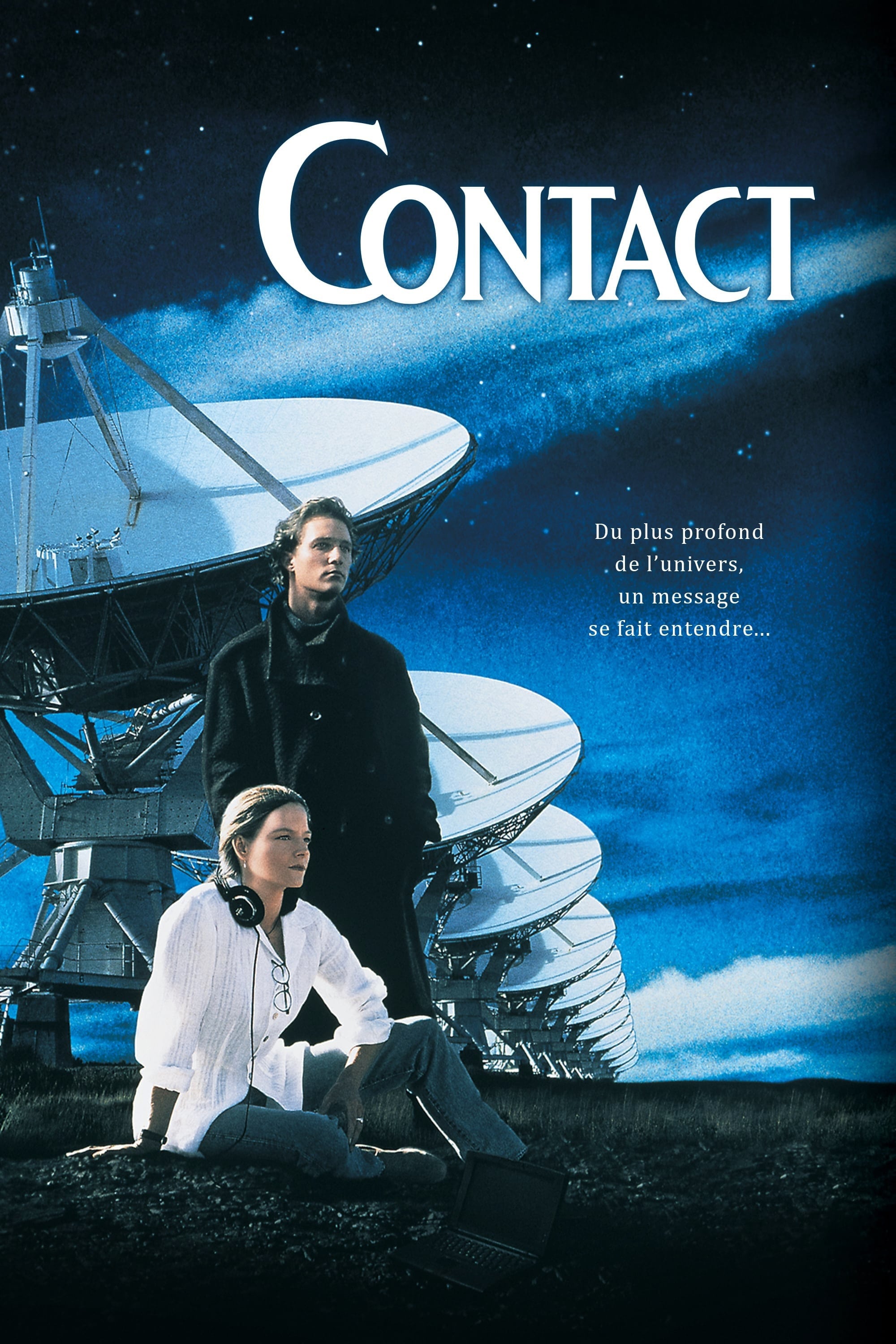 Contact streaming