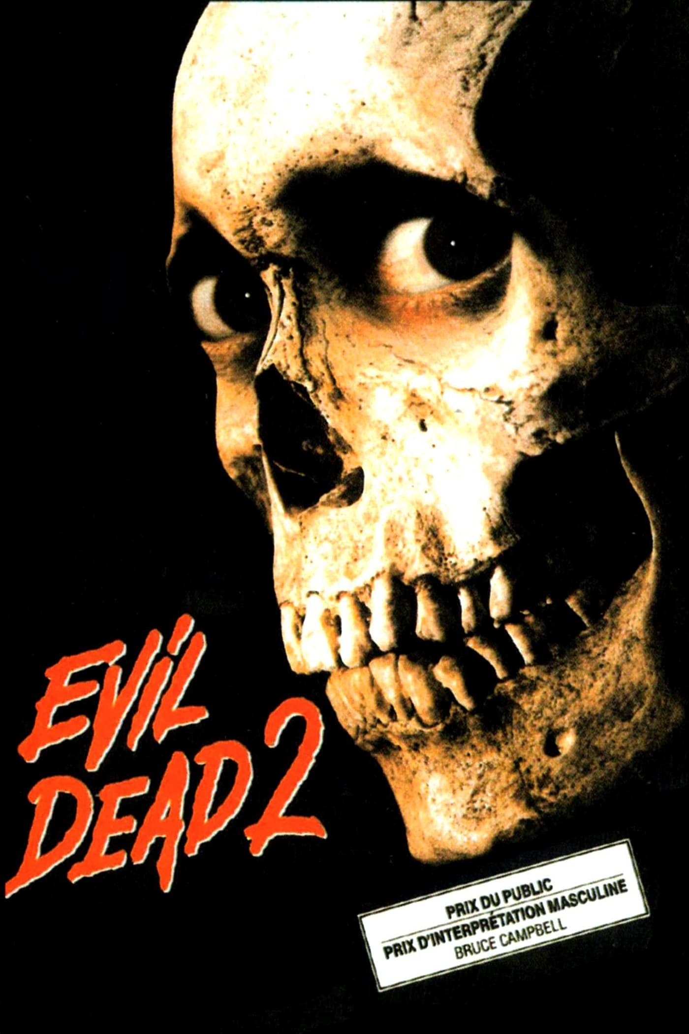 Evil Dead 2 streaming