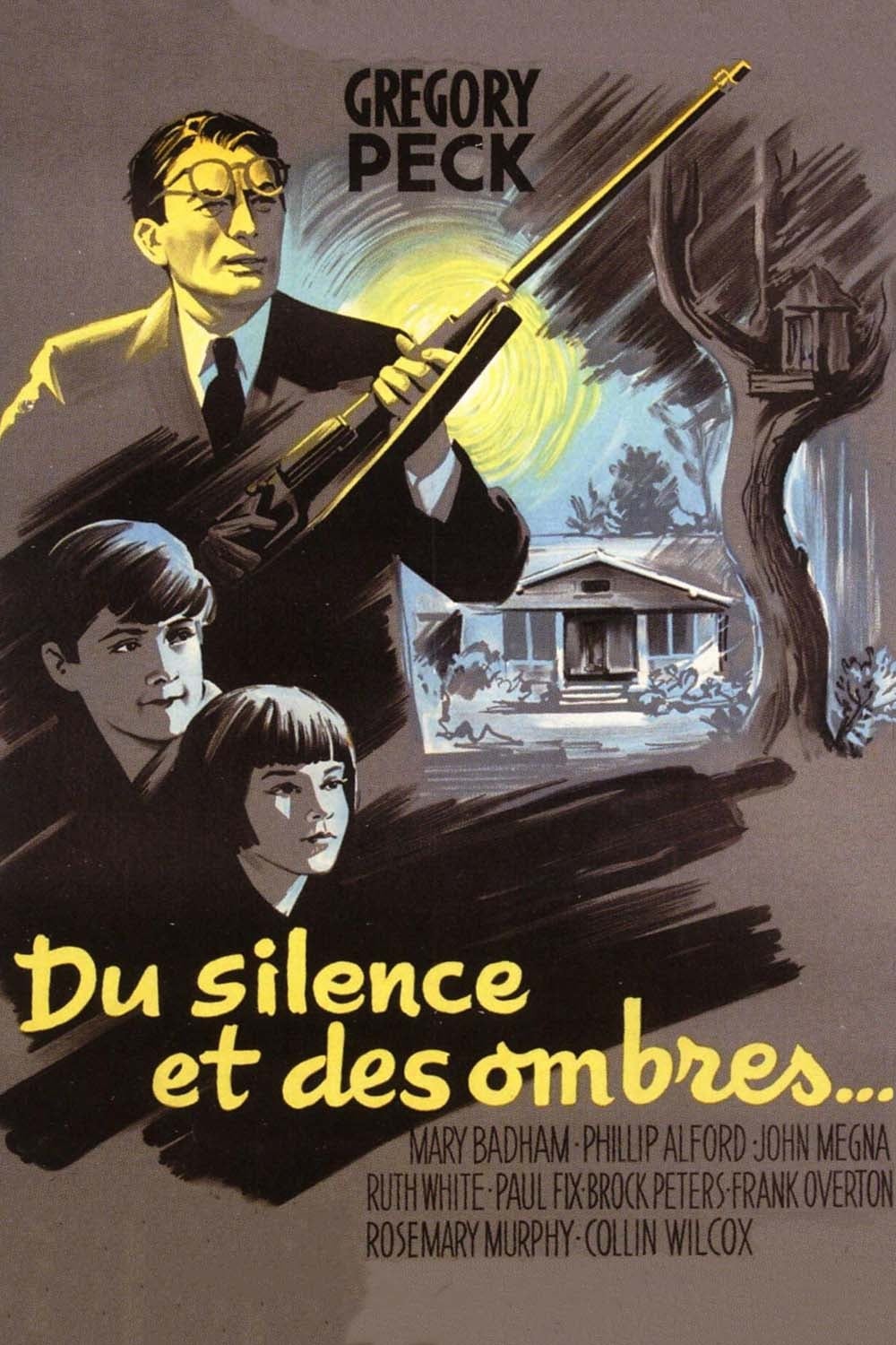 Du silence et des ombres streaming