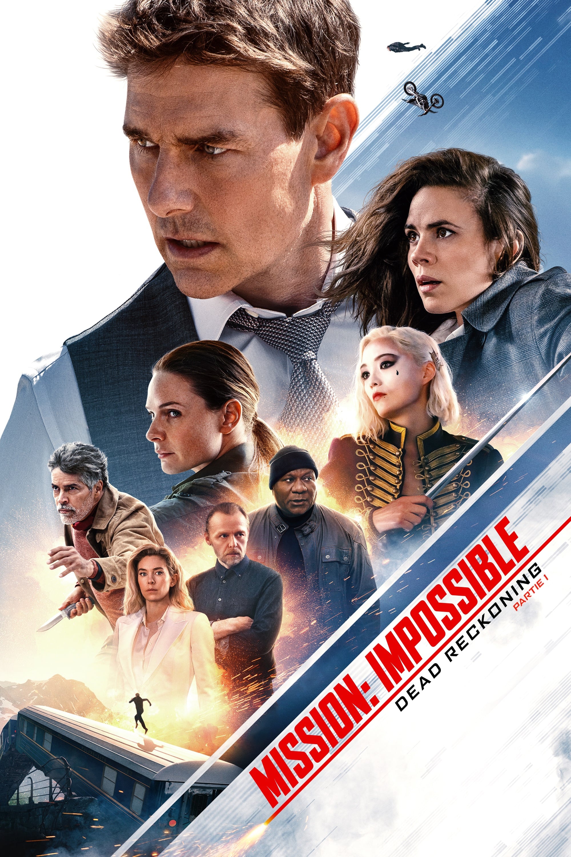 Mission : Impossible - Dead Reckoning Partie 1 streaming