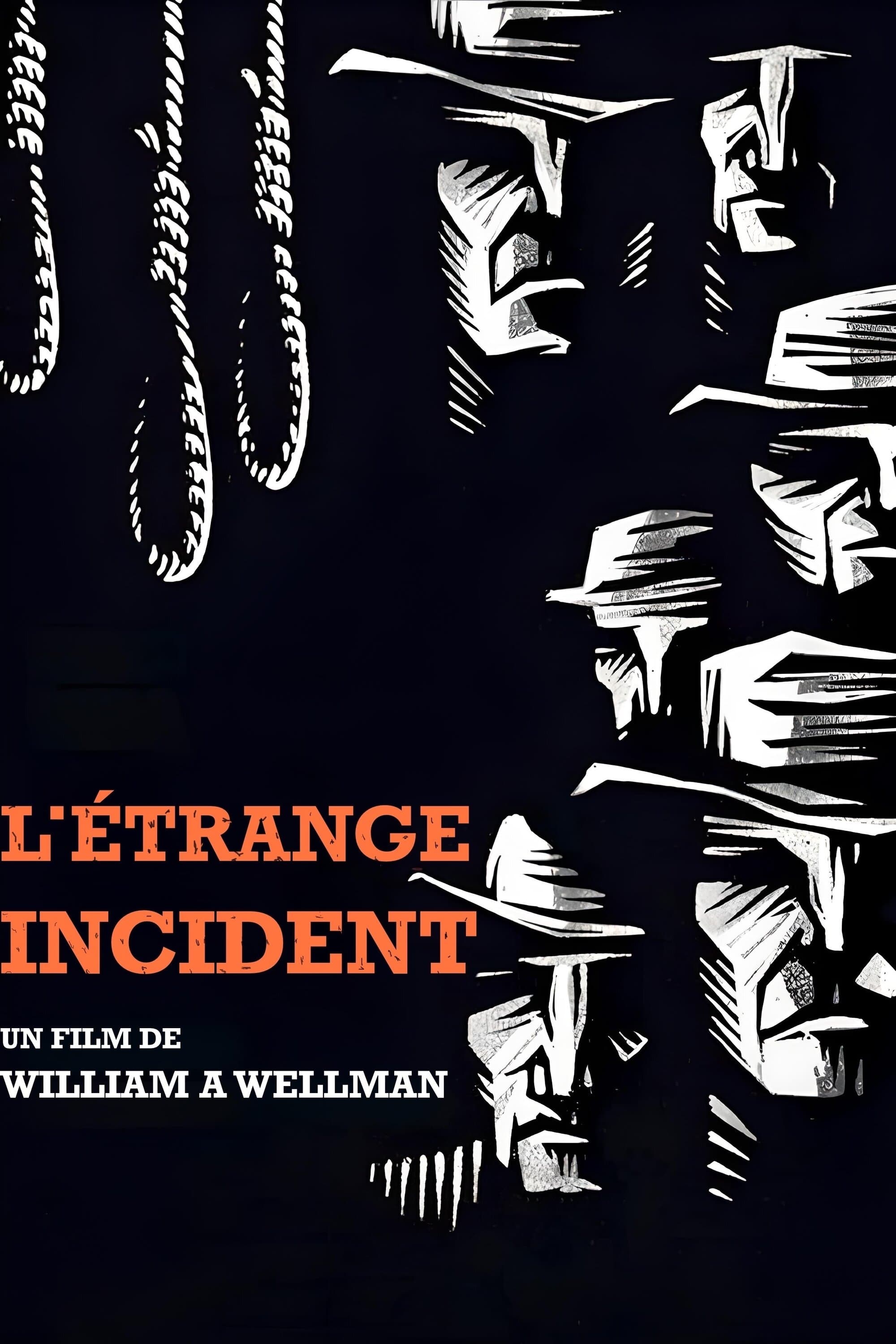 L\'Étrange Incident streaming