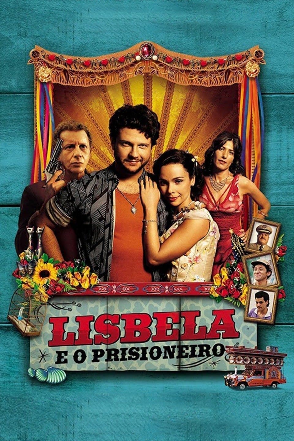 Lisbela e o Prisioneiro streaming