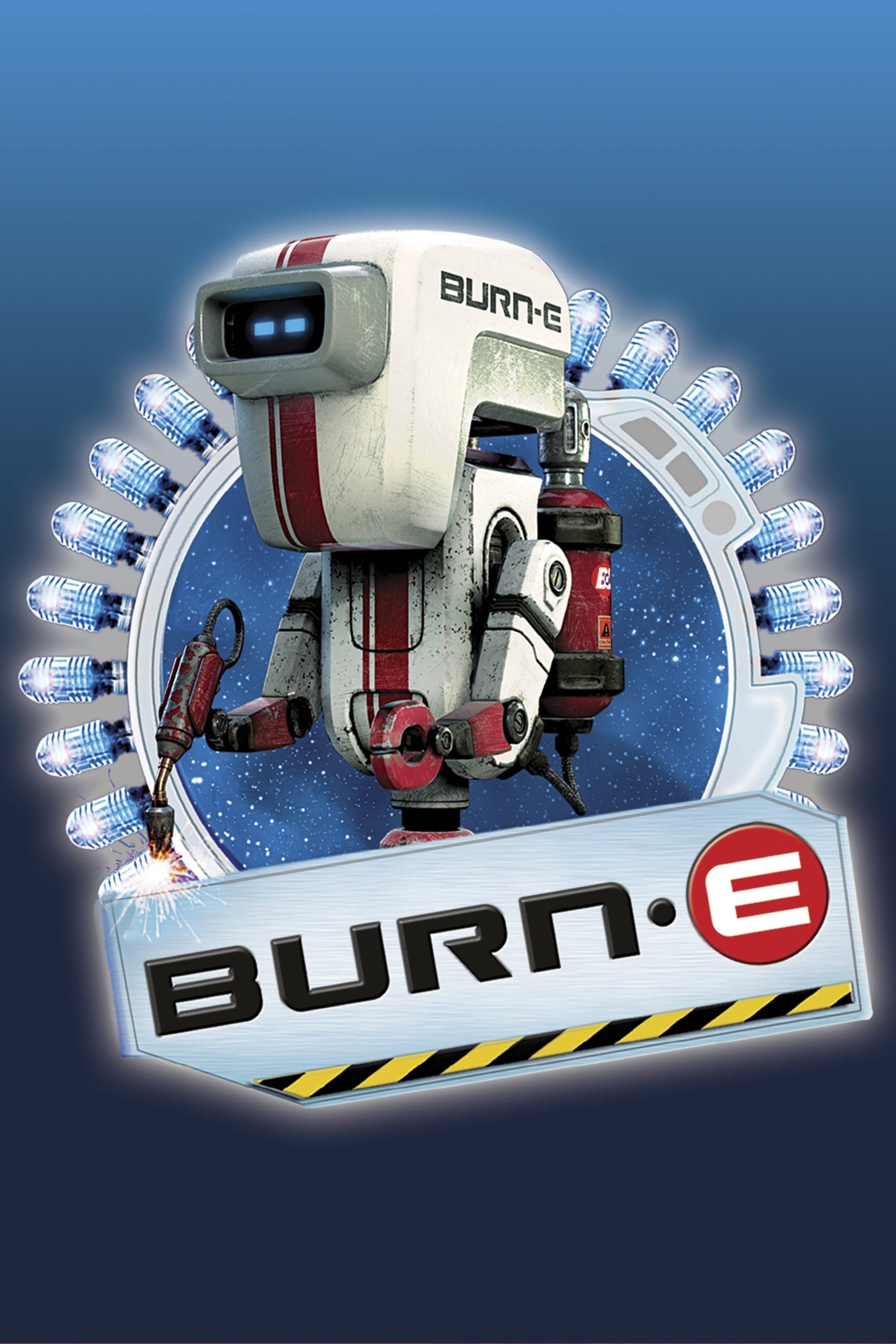 BURN·E streaming