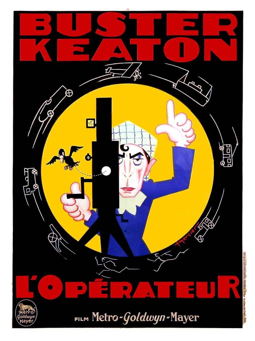 L\'Opérateur streaming