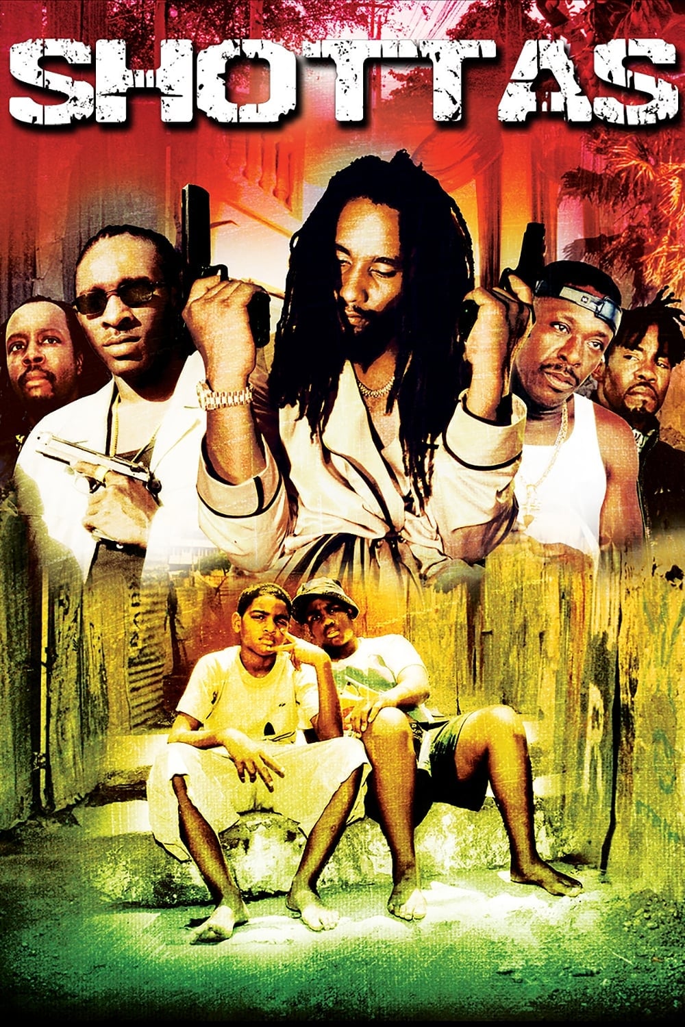 Shottas streaming