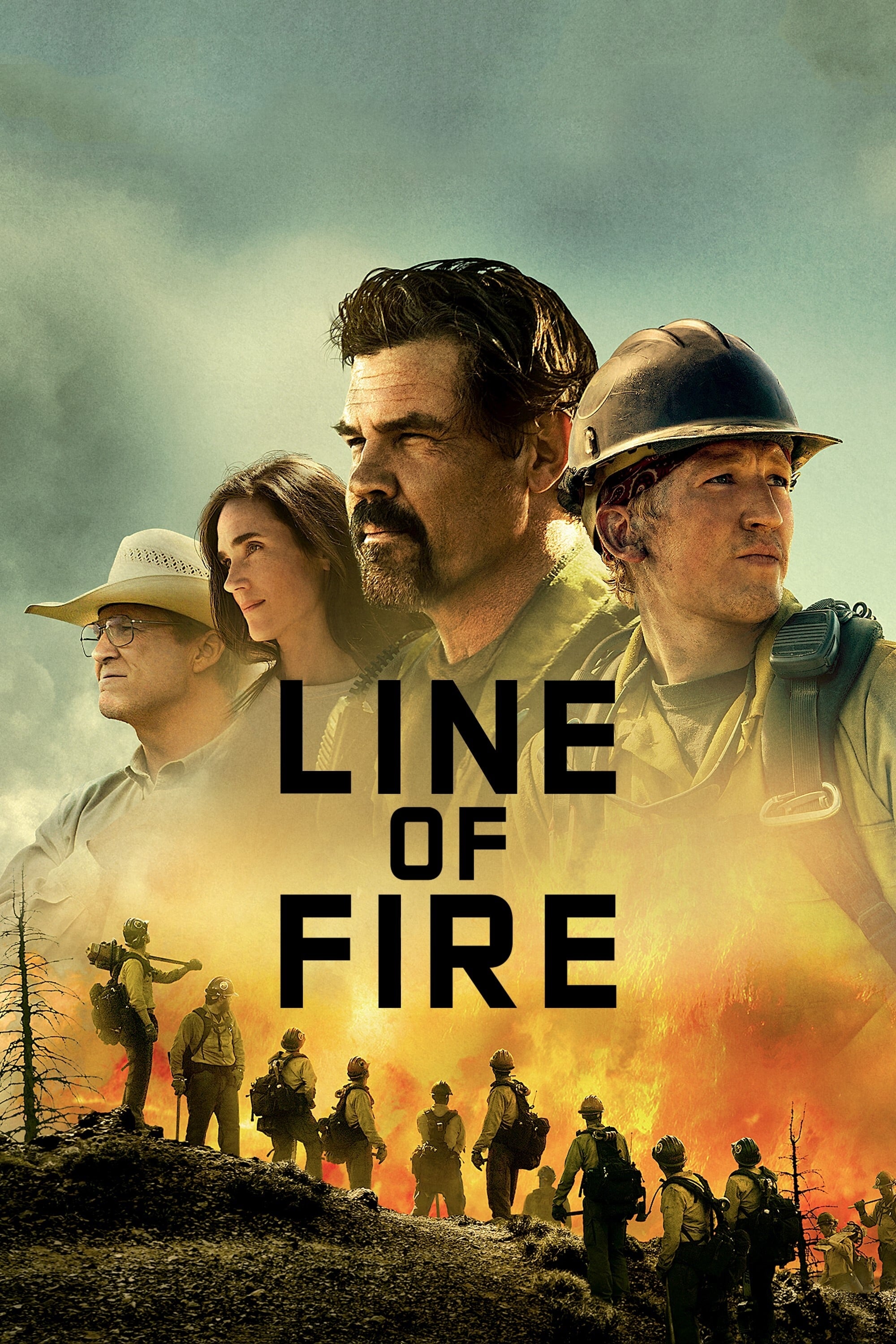 Line of Fire streaming