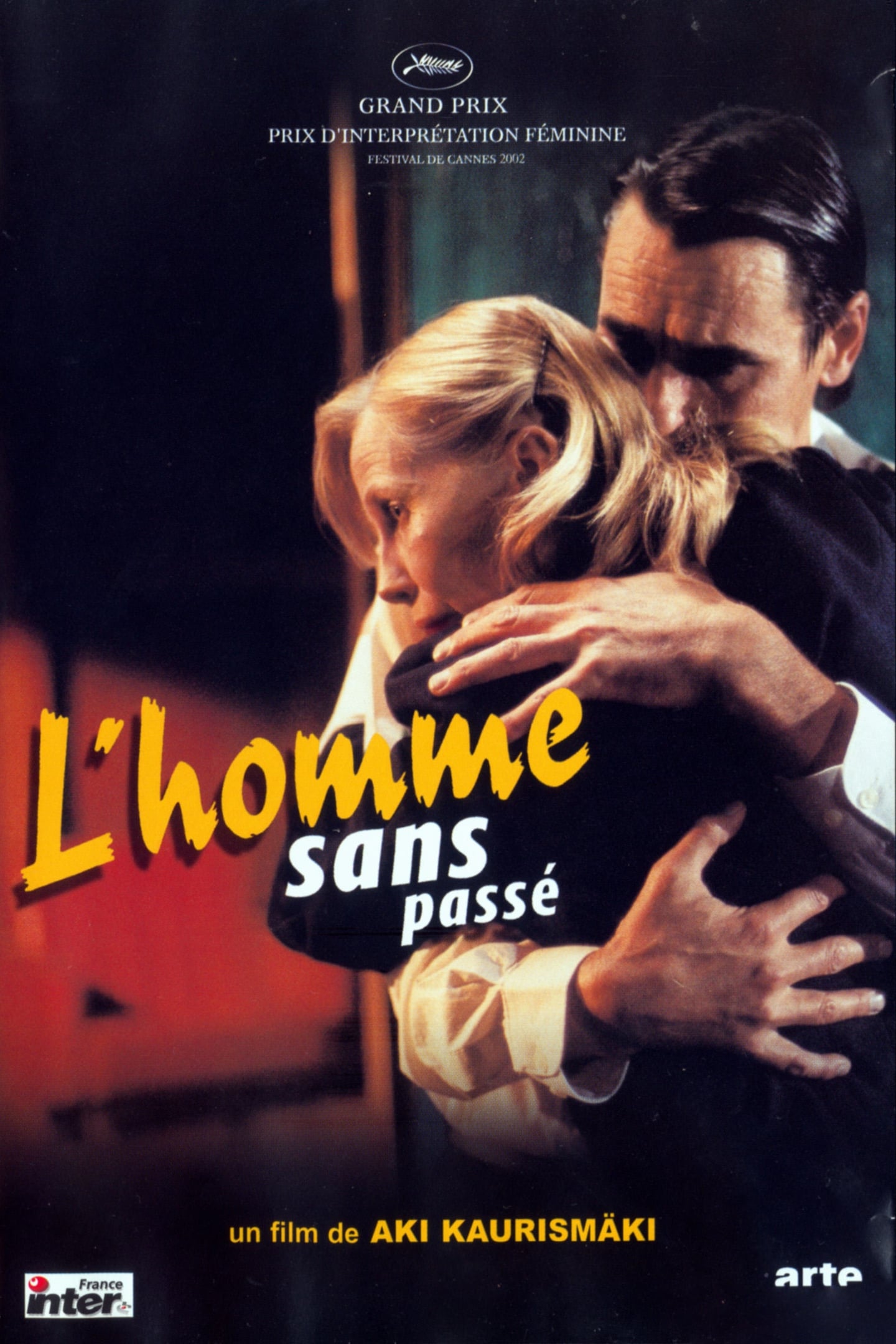 L\'Homme sans passé streaming