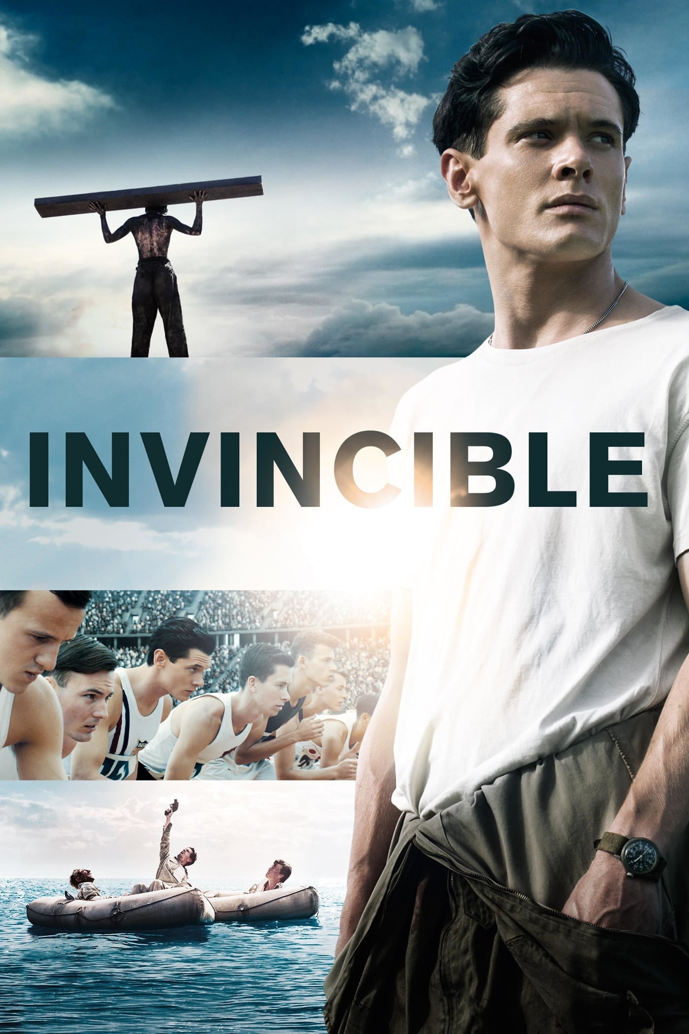 Invincible streaming