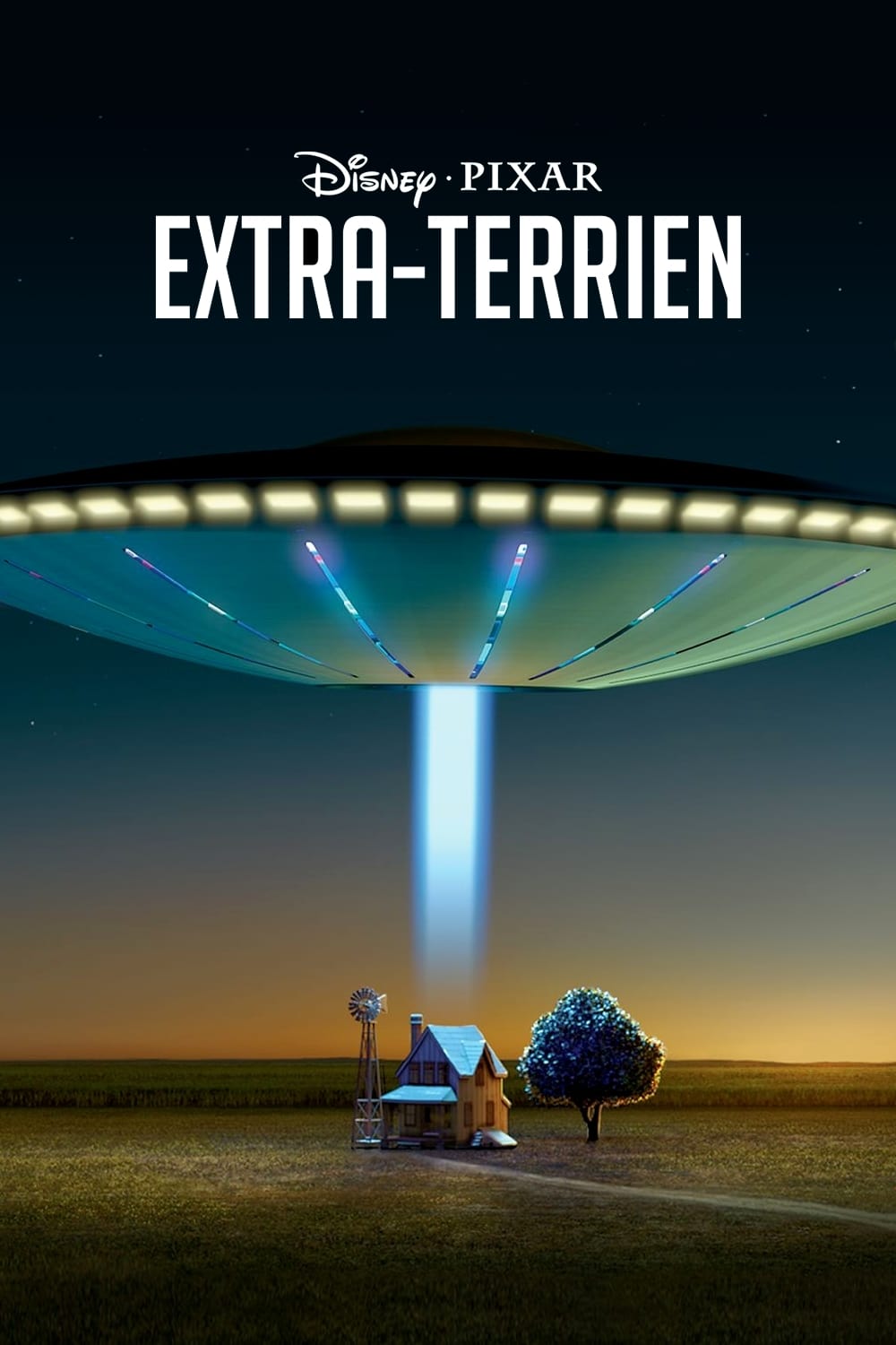 Extra-Terrien