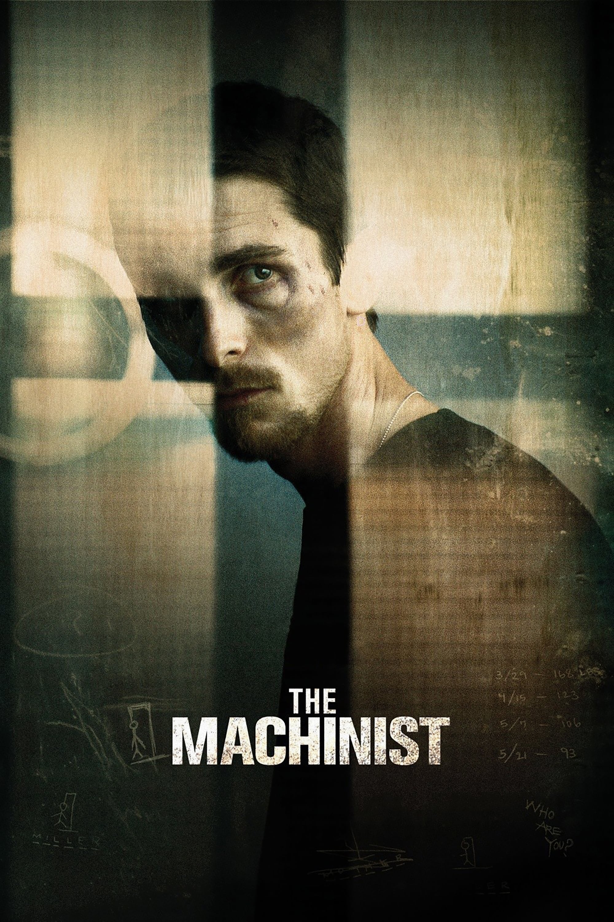 The Machinist streaming