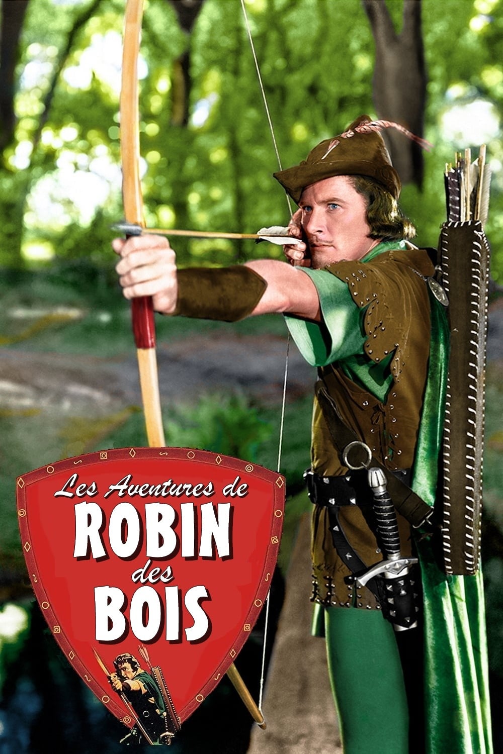 Les Aventures de Robin des Bois streaming