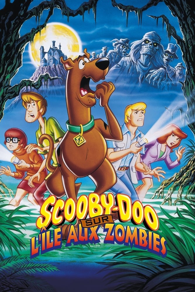 Scooby-Doo ! Sur l\'île aux zombies streaming