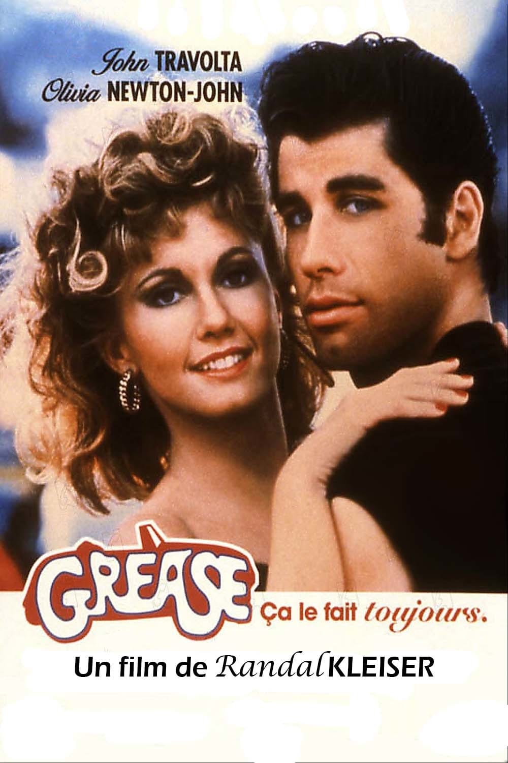 Grease streaming