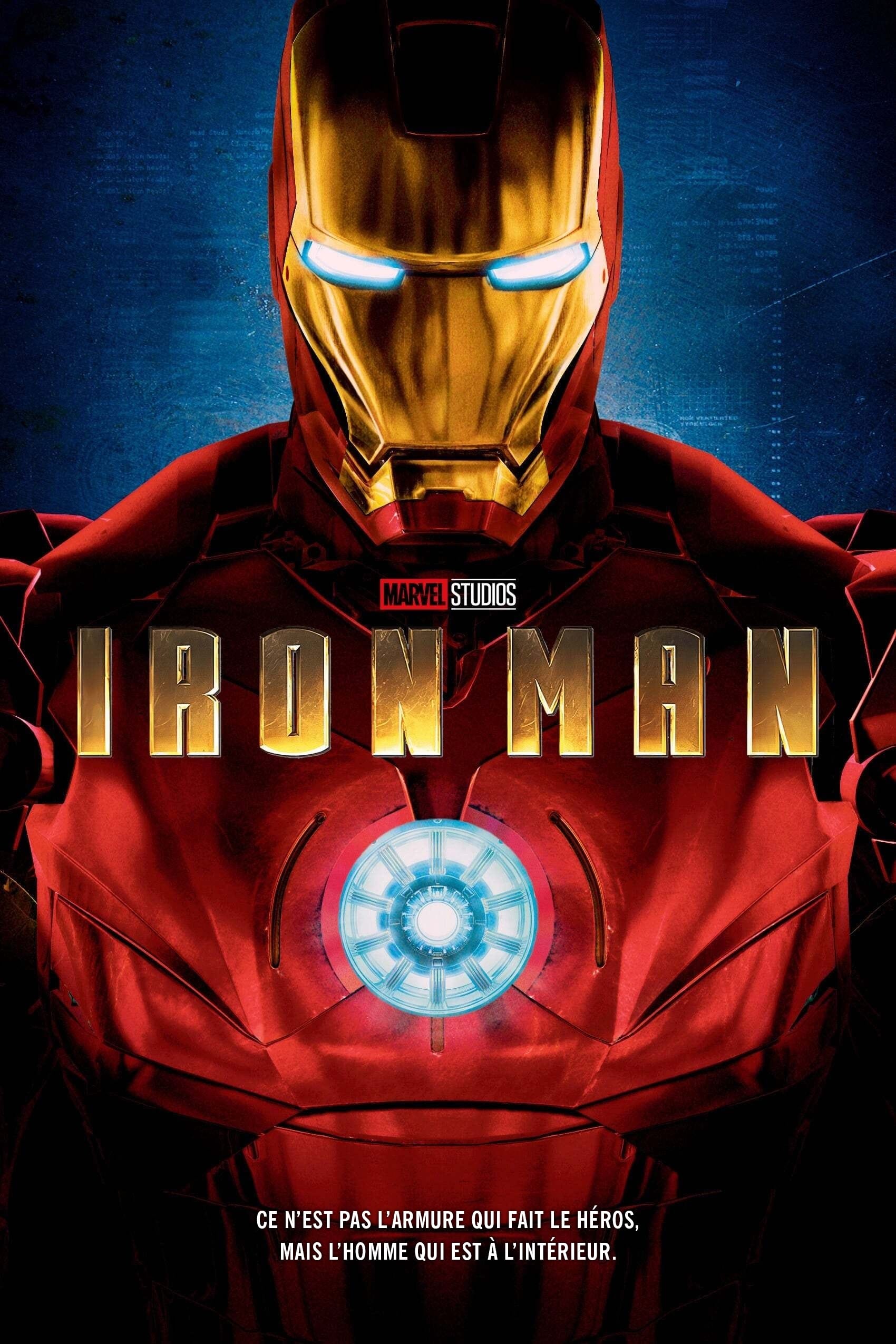 Iron Man streaming