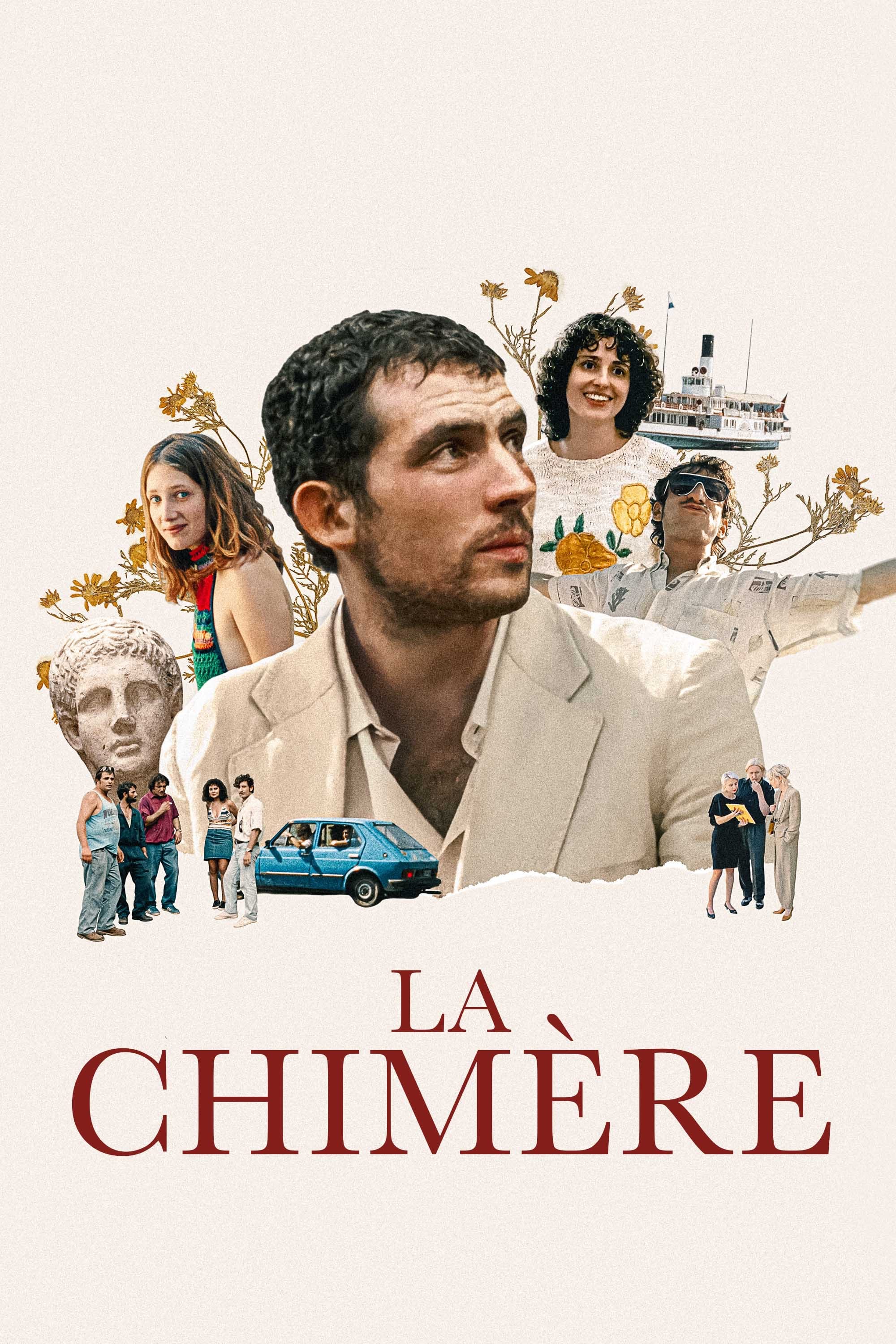 La Chimère streaming