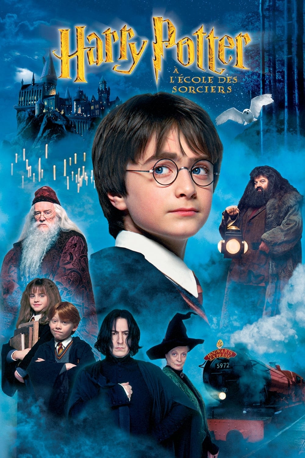 Harry Potter à l\'école des sorciers streaming