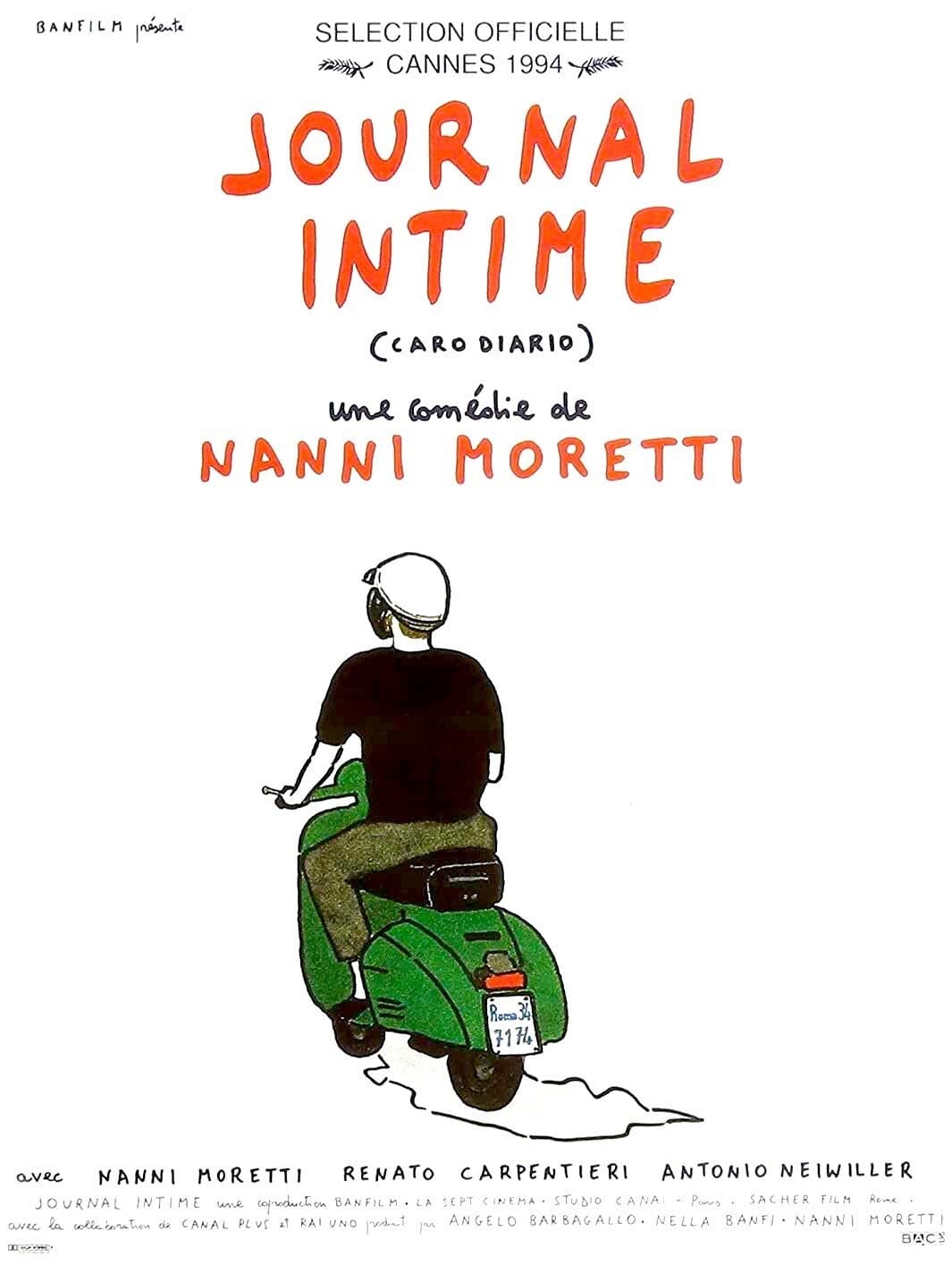 Journal intime streaming